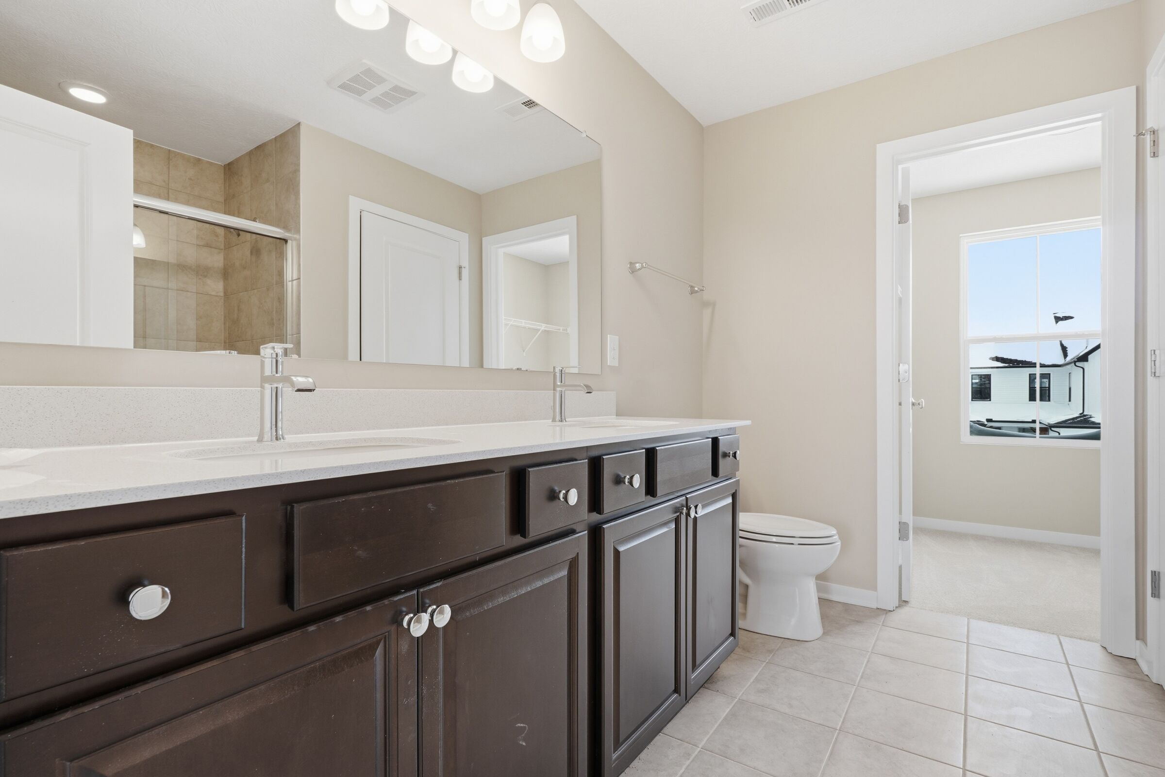 Owner's Bathroom