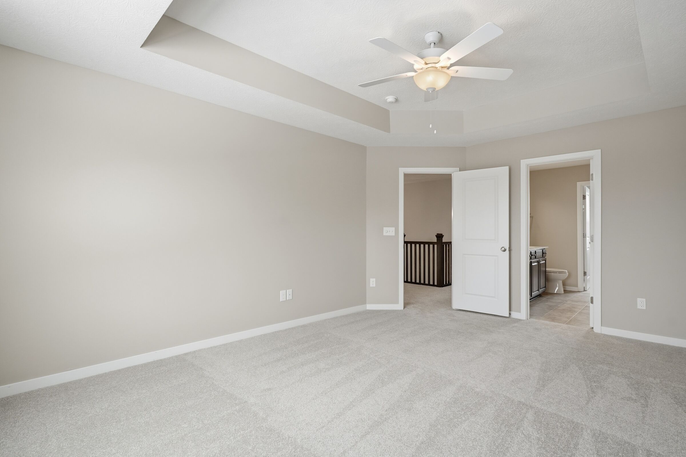 Owner's Bedroom