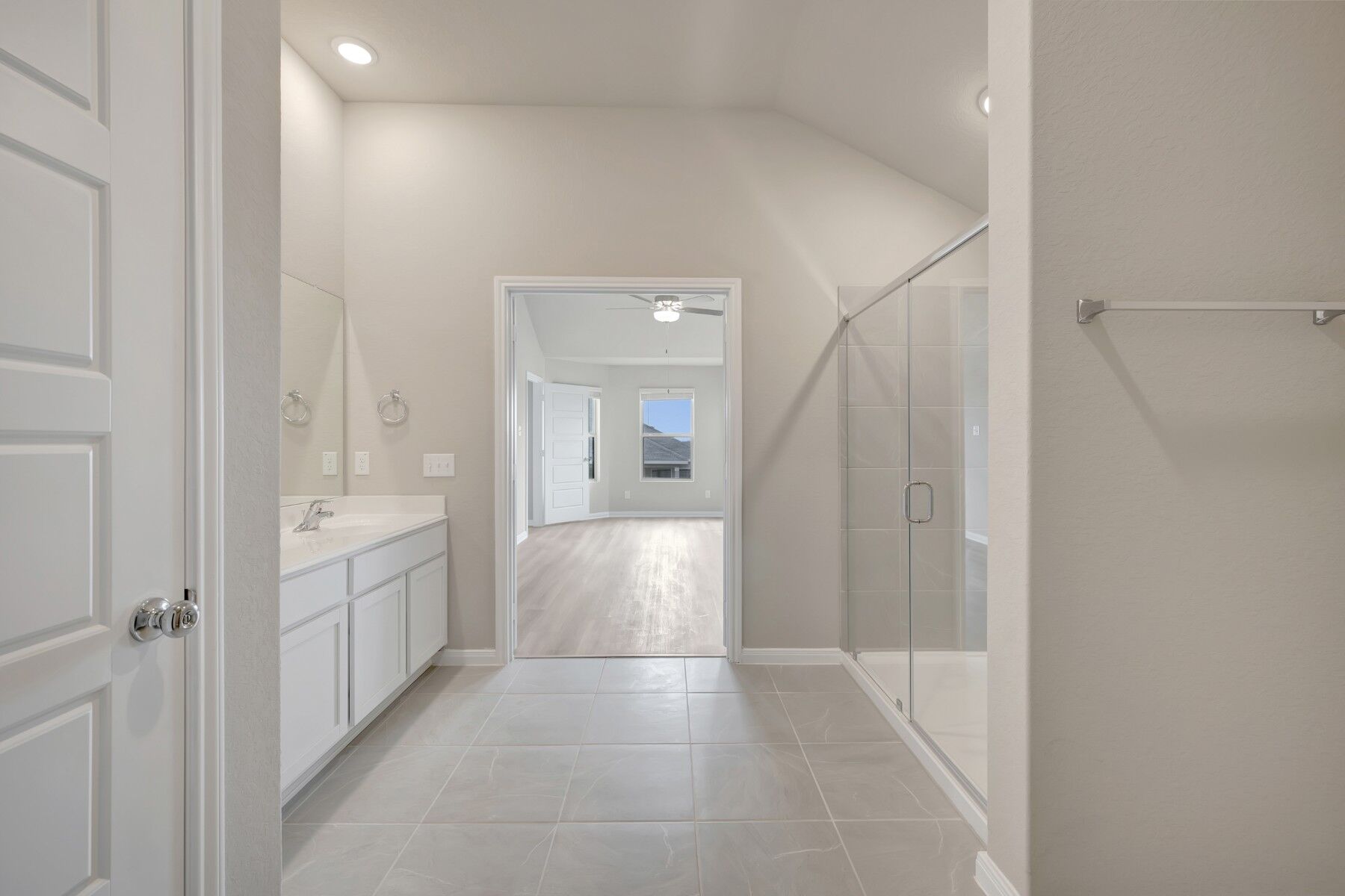 Owner's Bathroom