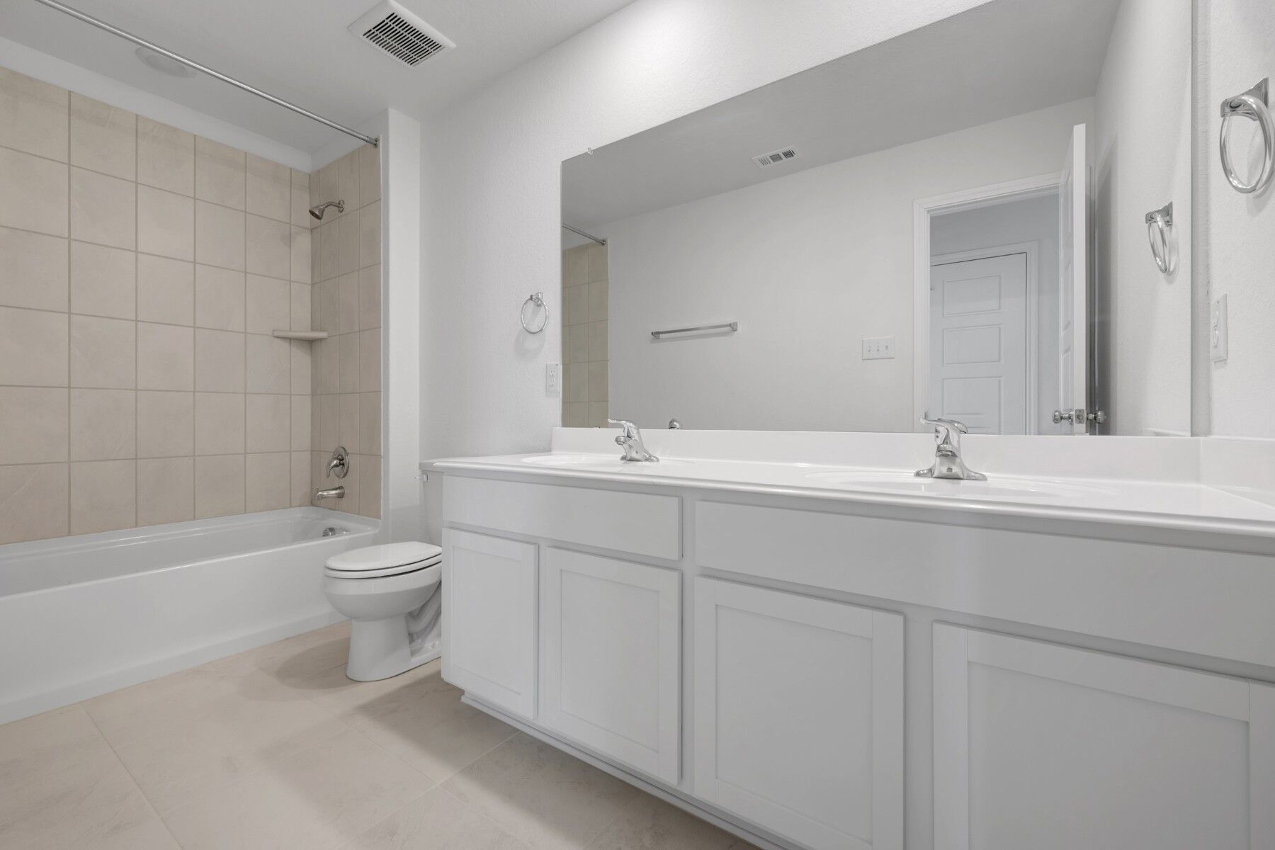 Owner's Bathroom