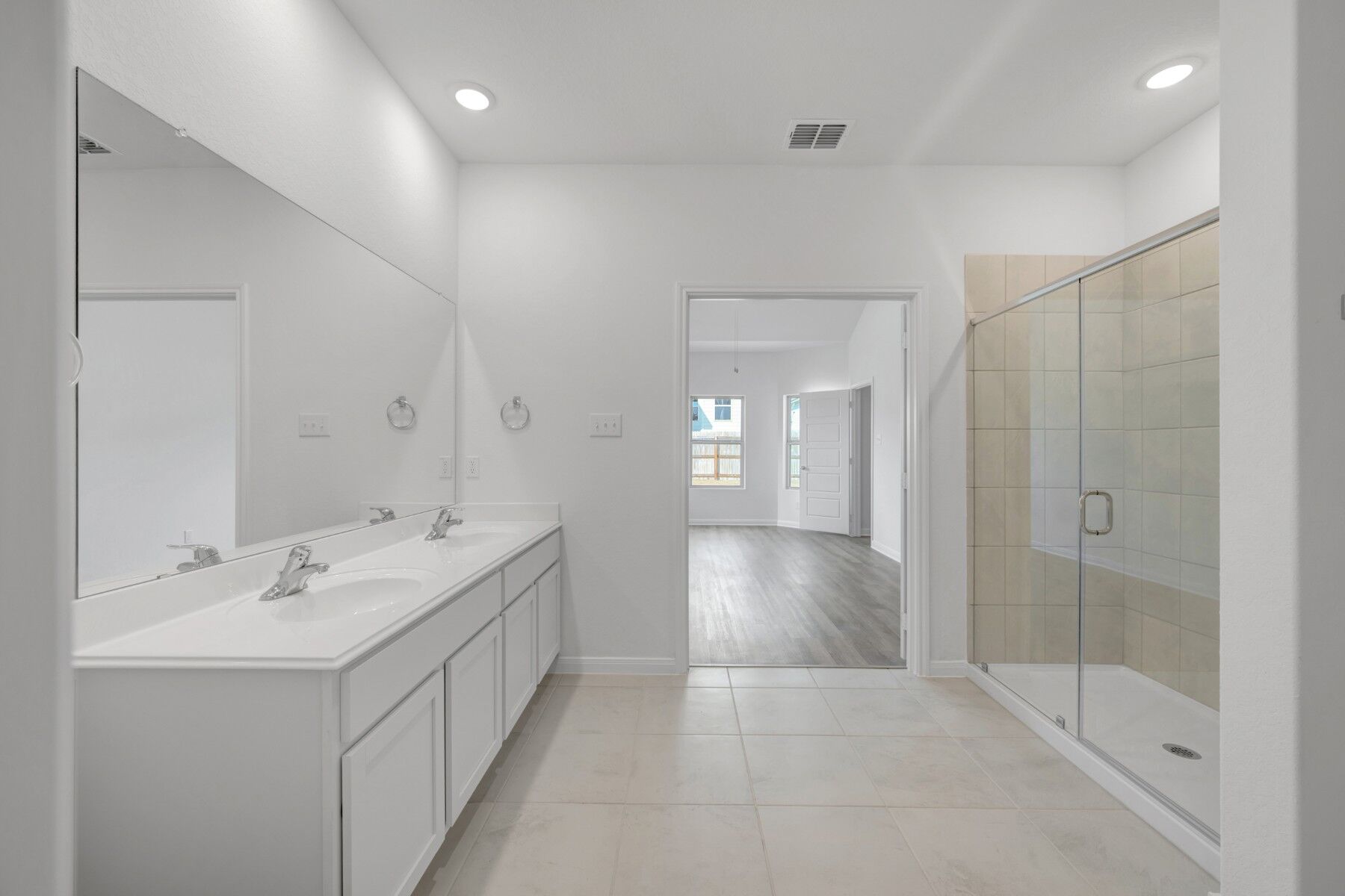 Owner's Bathroom