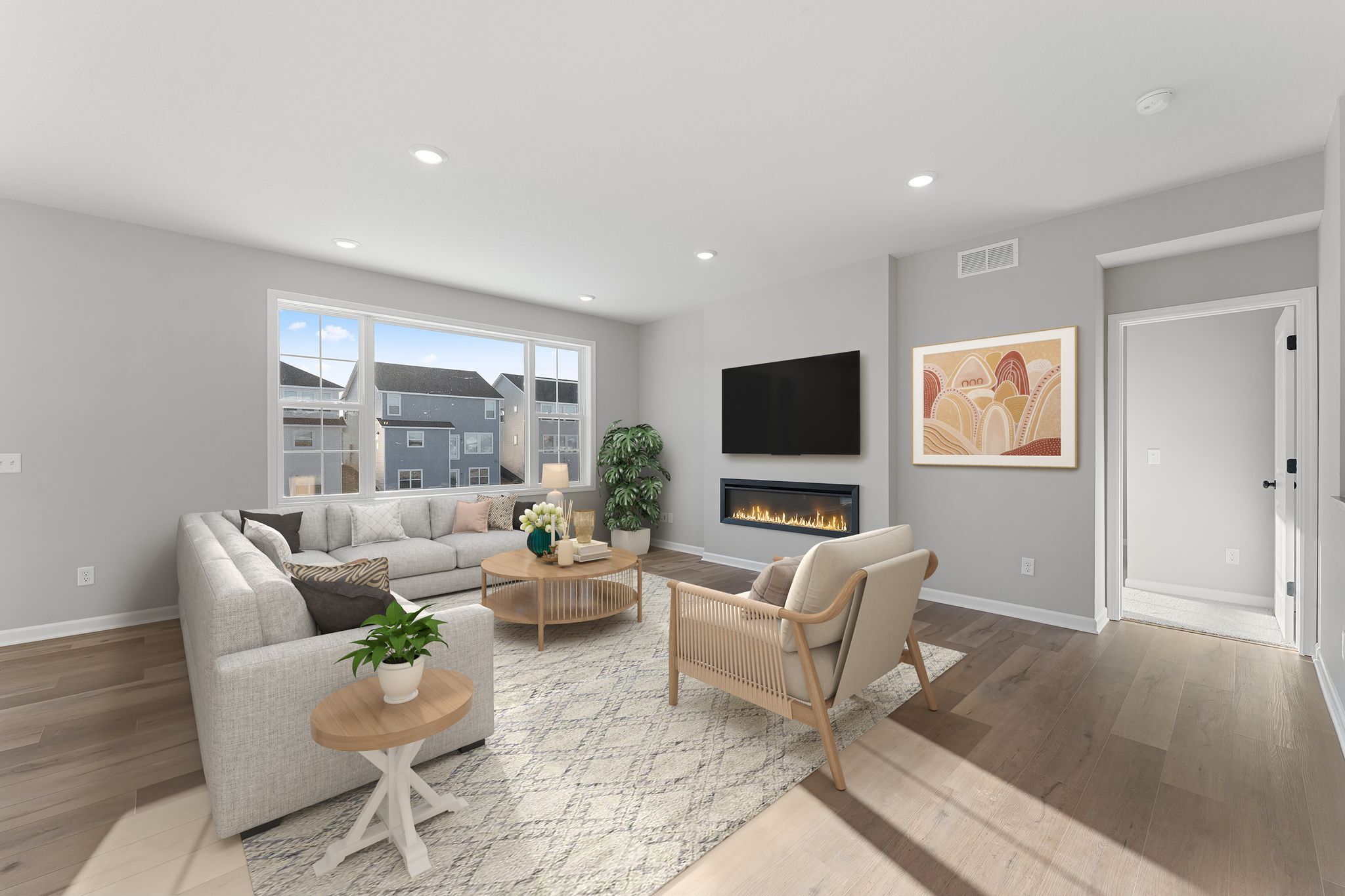 Family Room