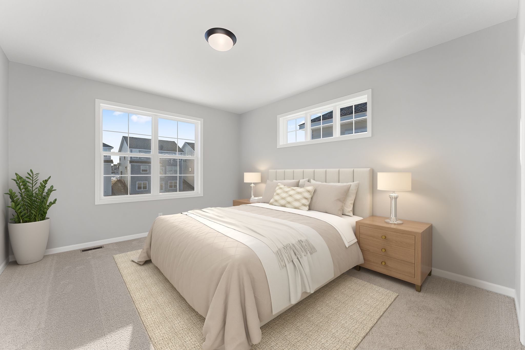 Owner's Bedroom