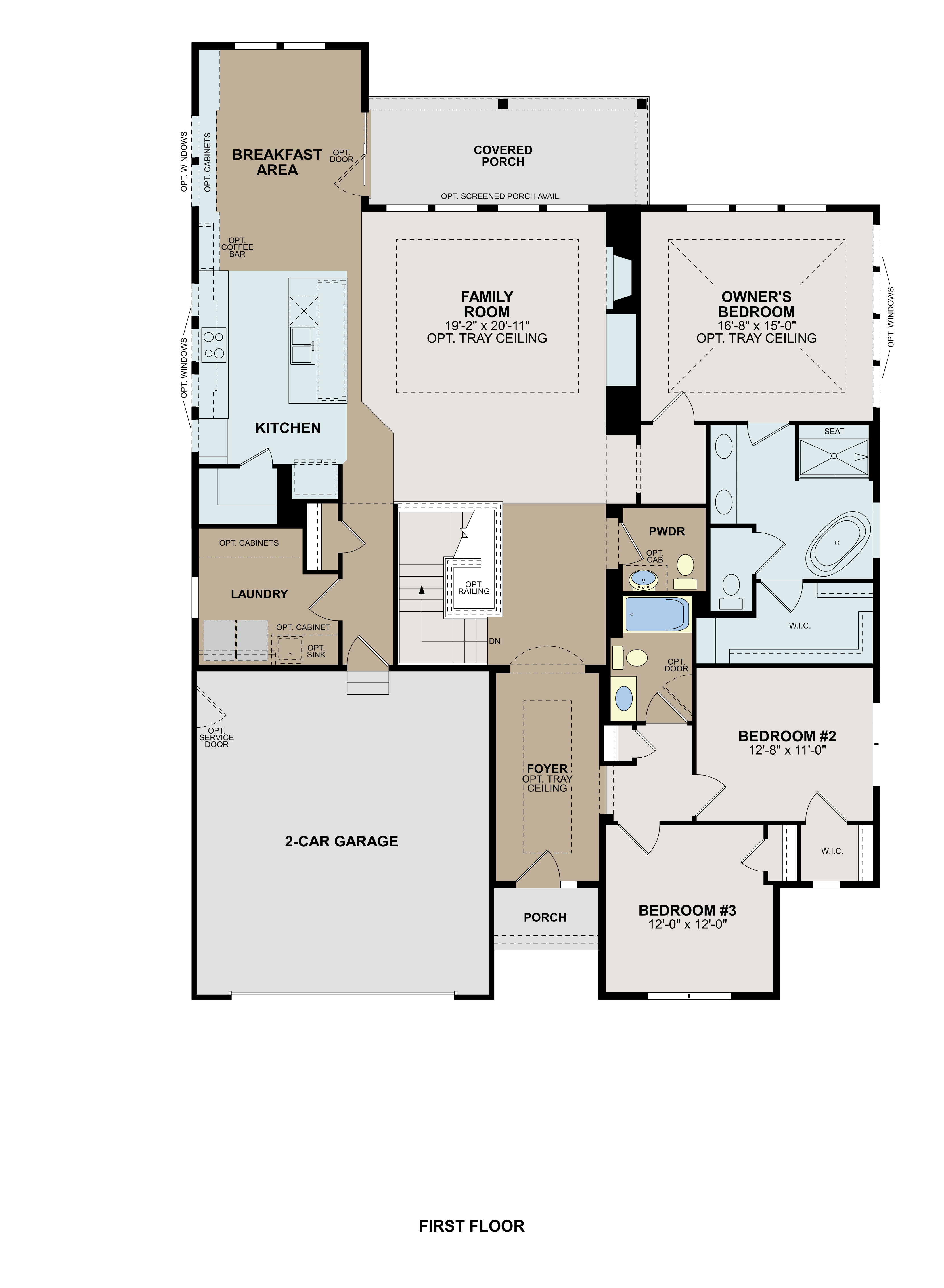 inventory floorplans