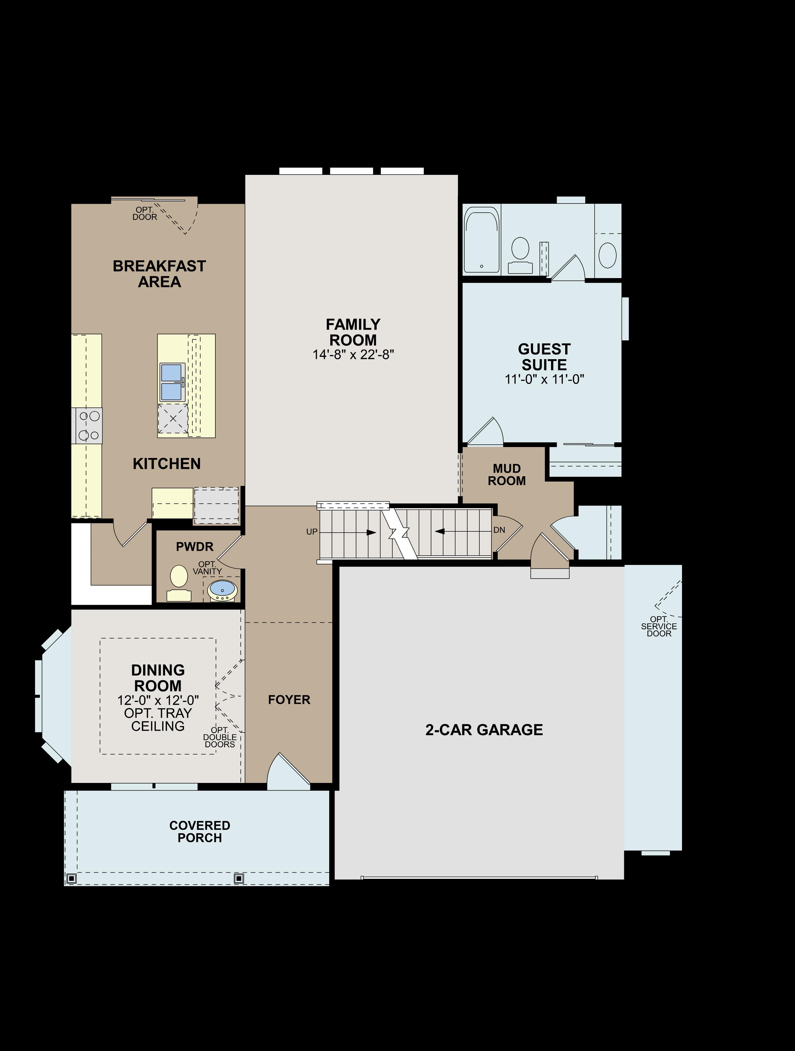 inventory floorplans