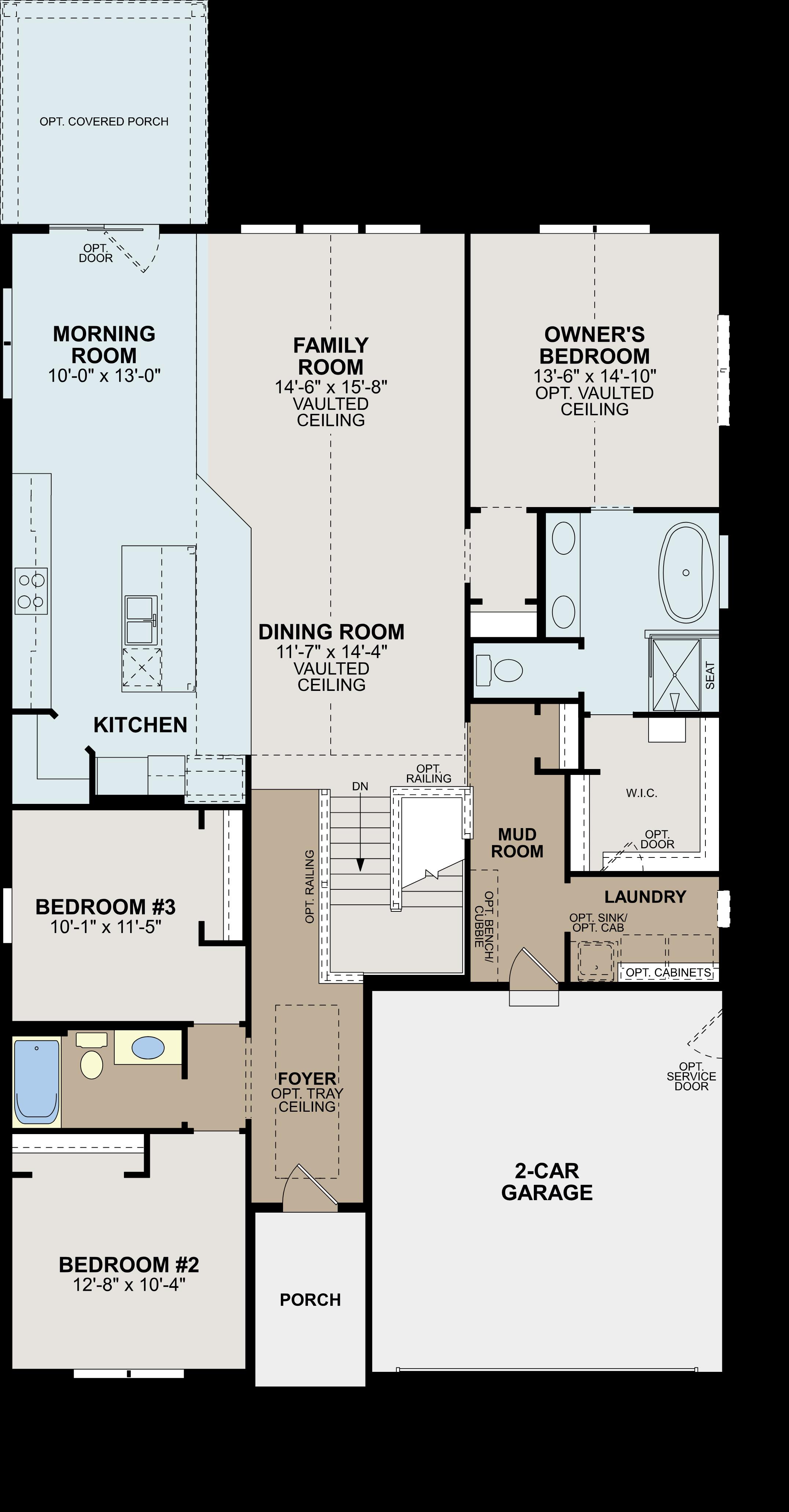 inventory floorplans
