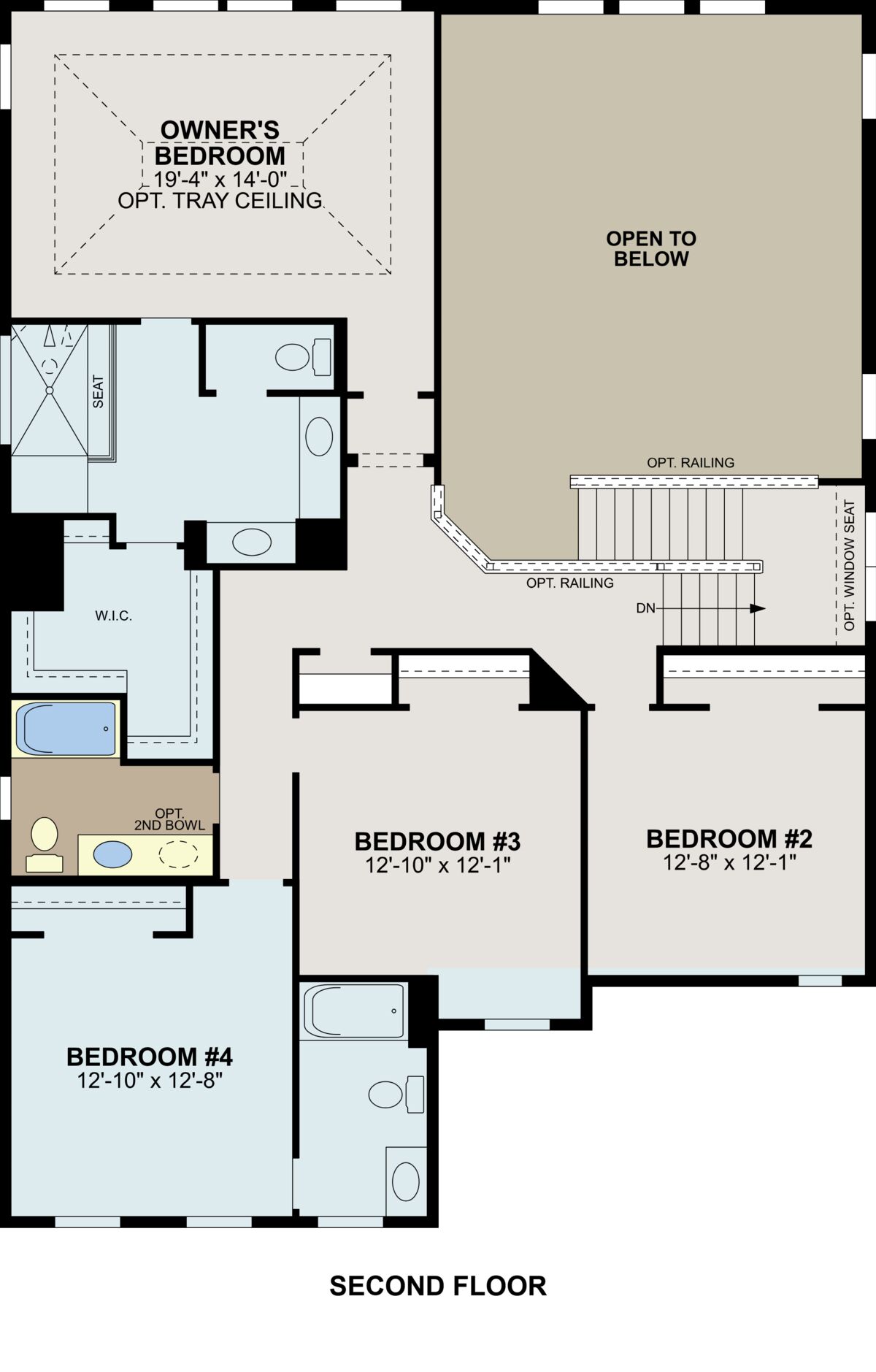 inventory floorplans