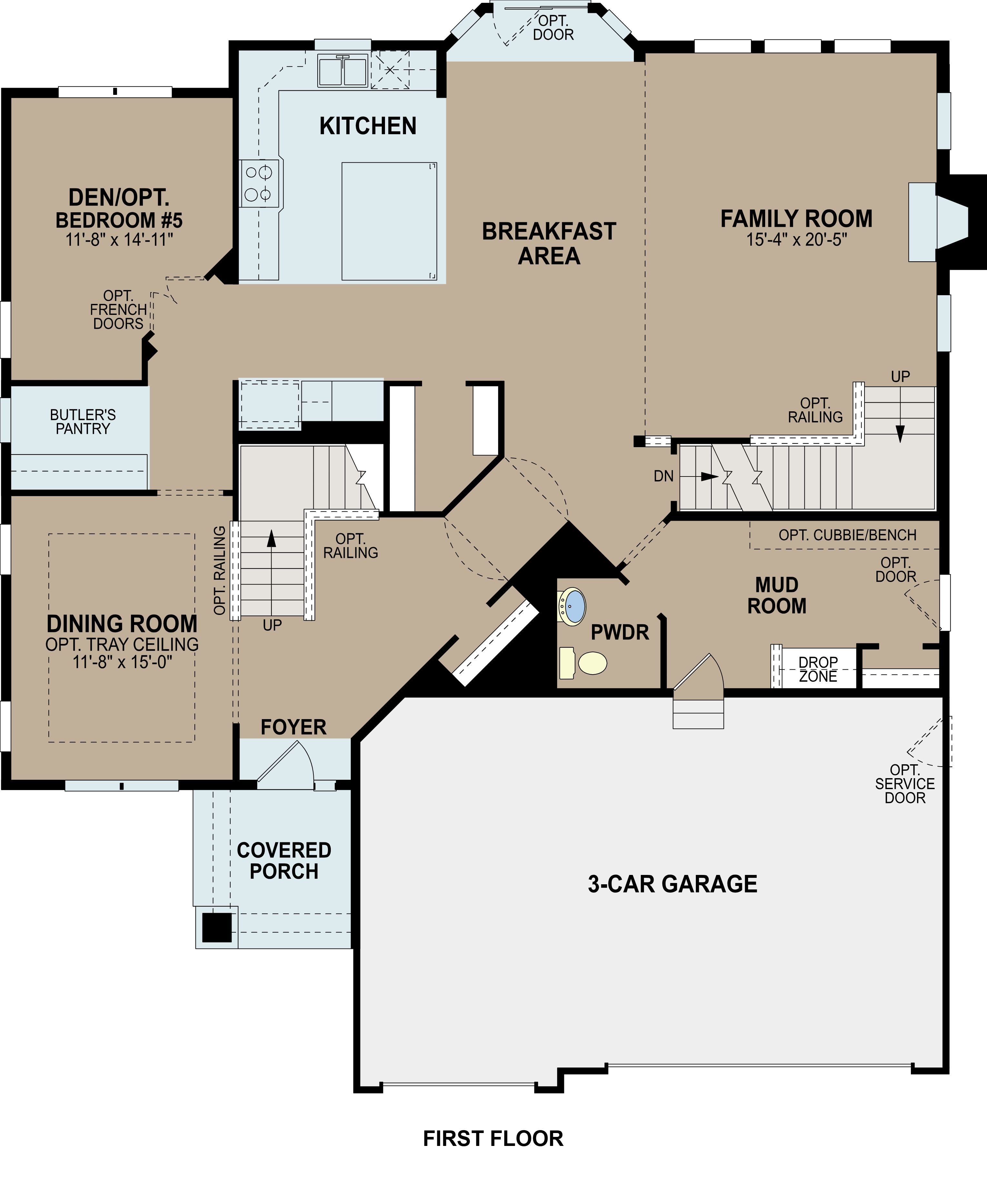 inventory floorplans