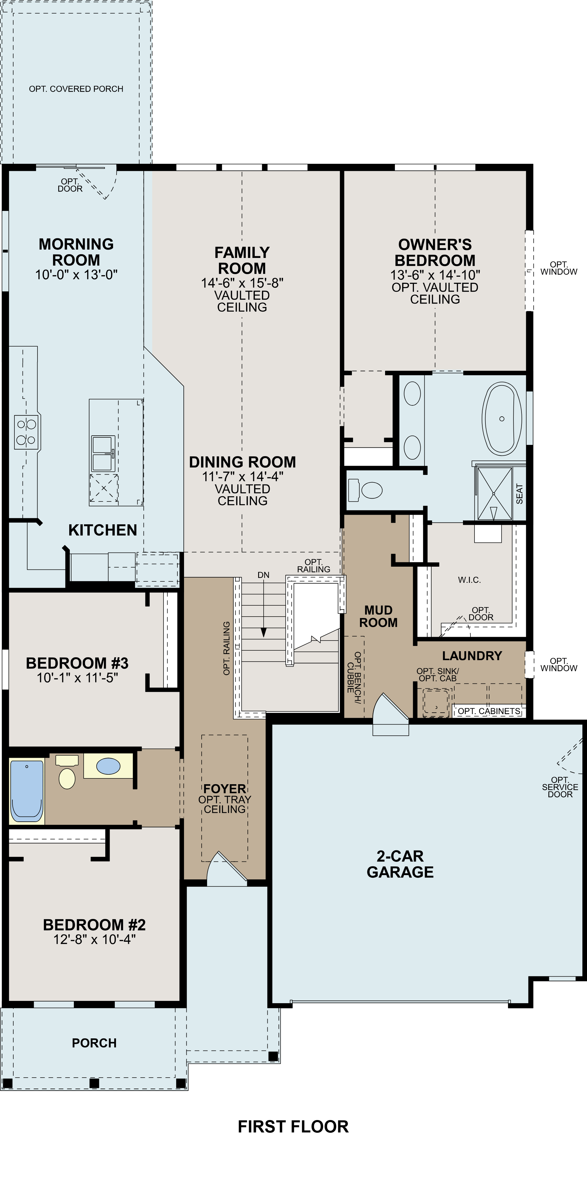 inventory floorplans