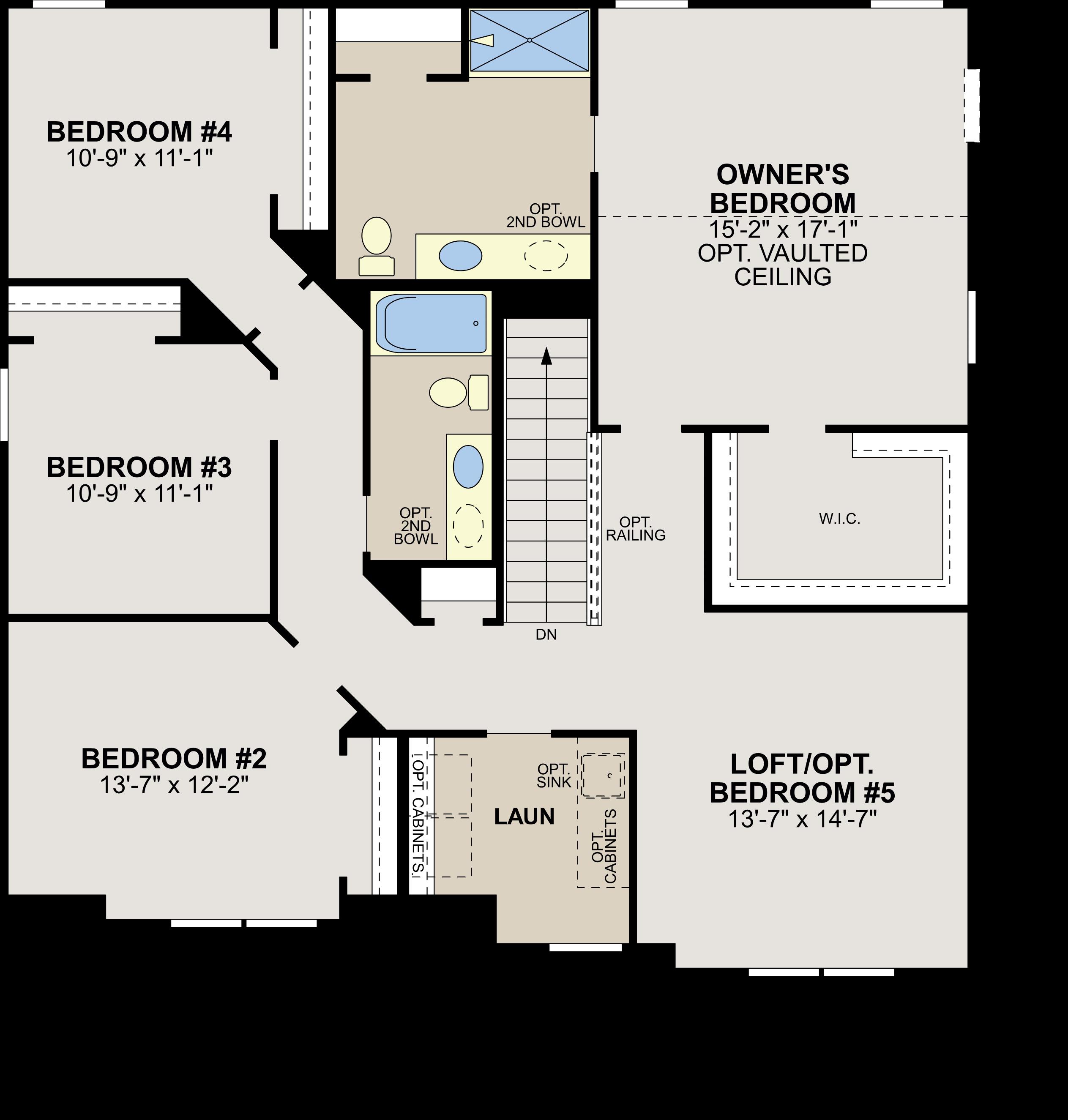 inventory floorplans