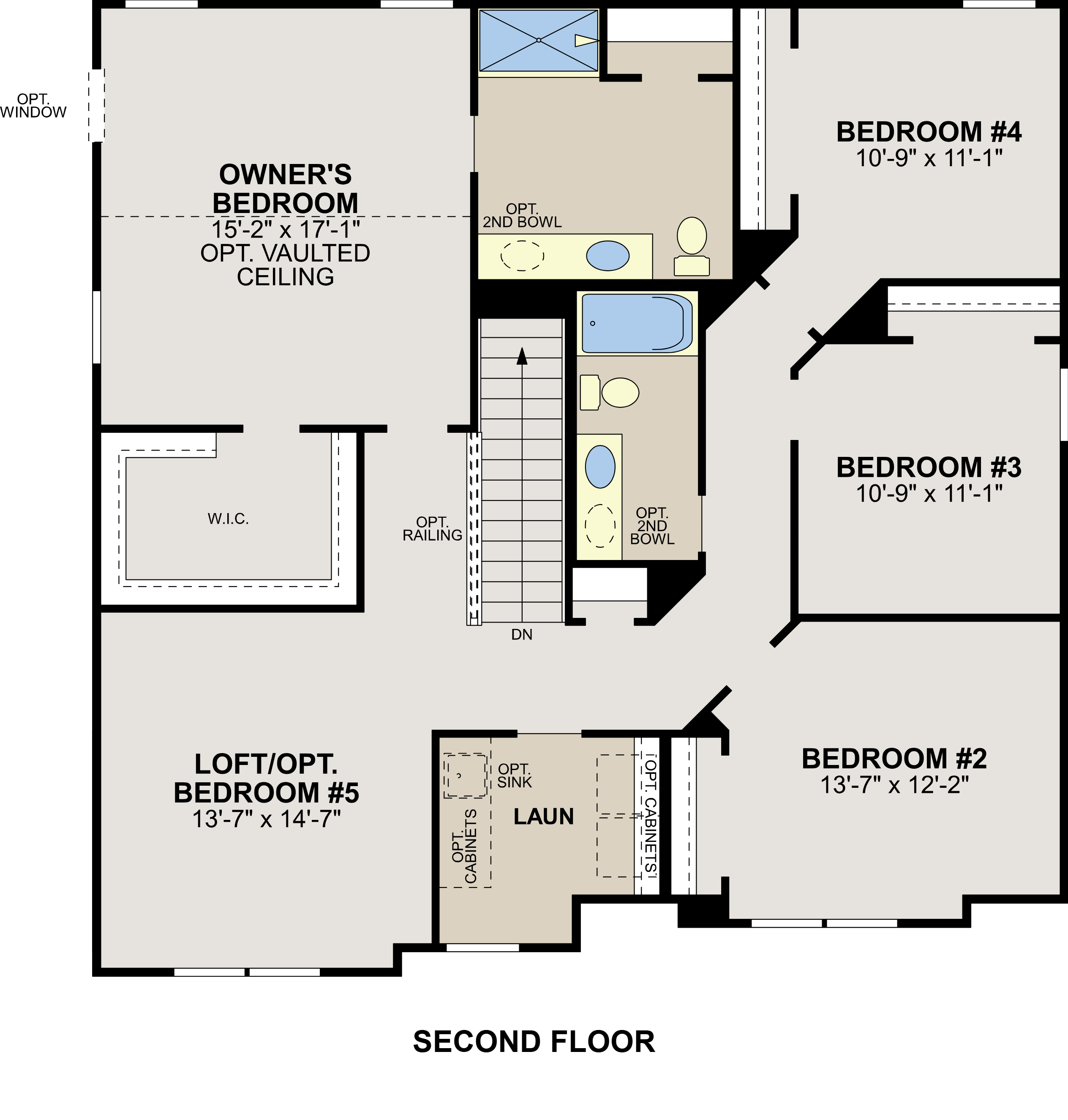 inventory floorplans