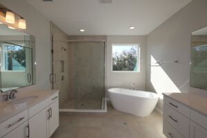 Owner's Bathroom