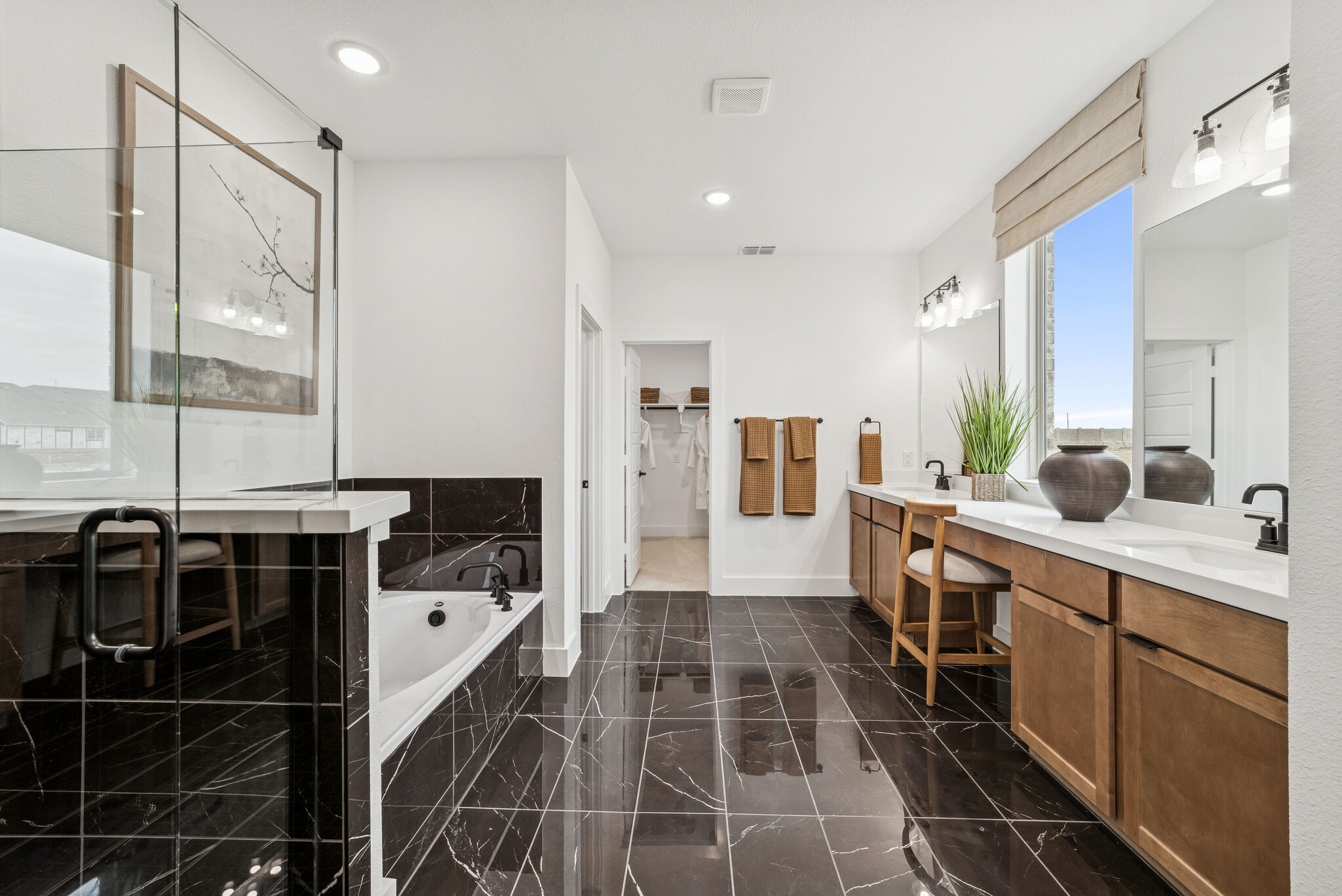 Owner's Bathroom