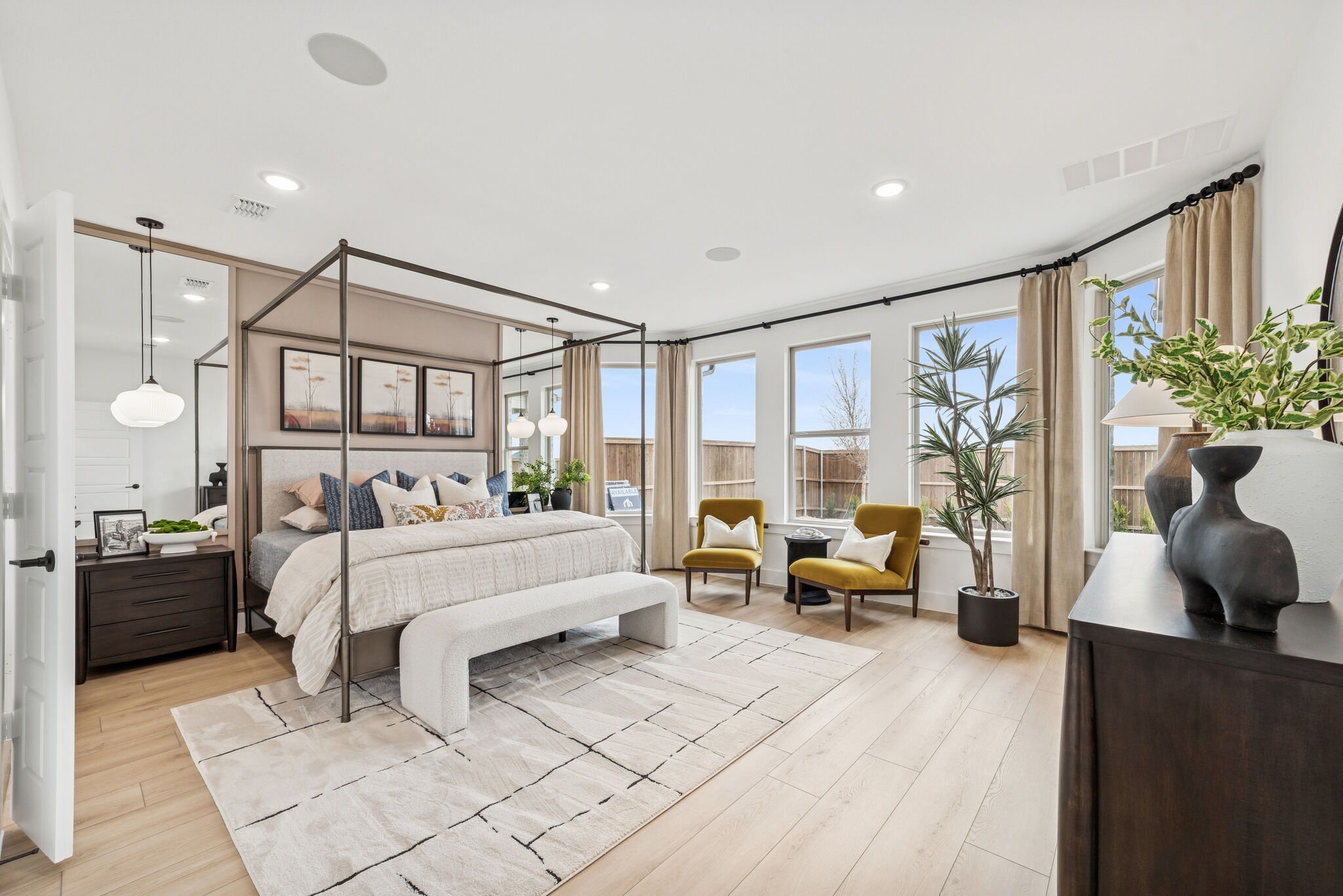 Owner's Bedroom