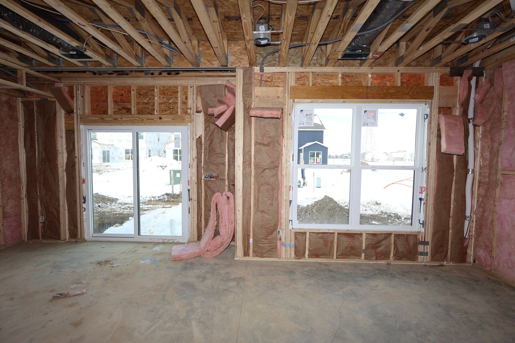 Insulation