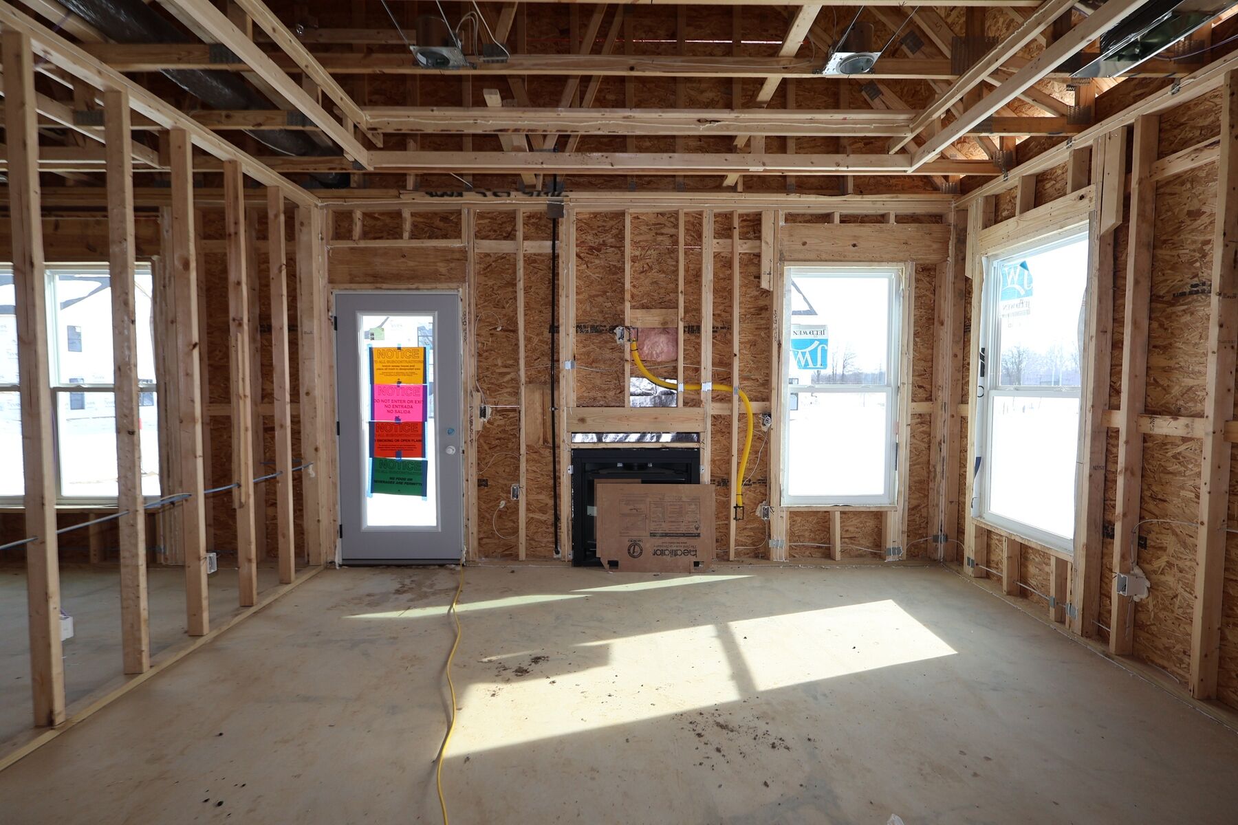 Framing