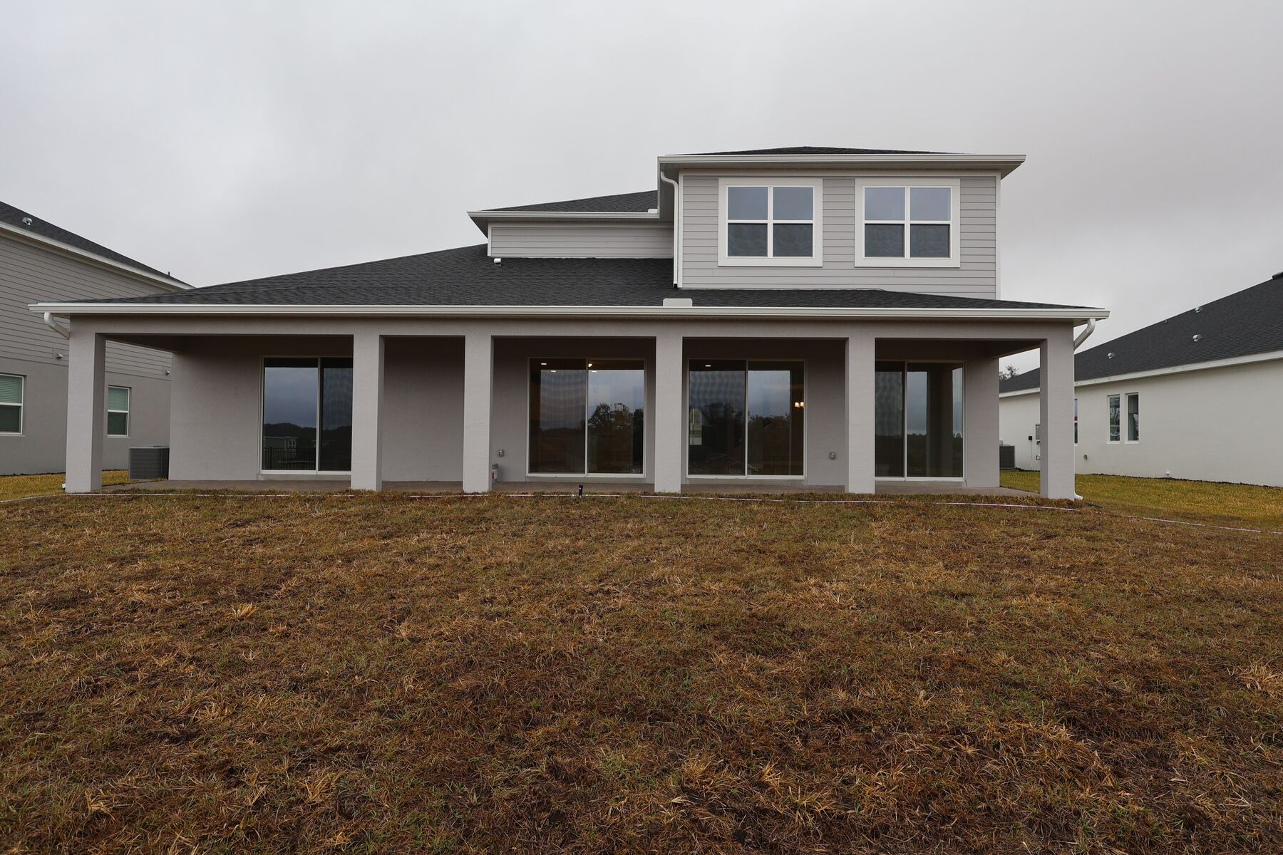 Back Exterior