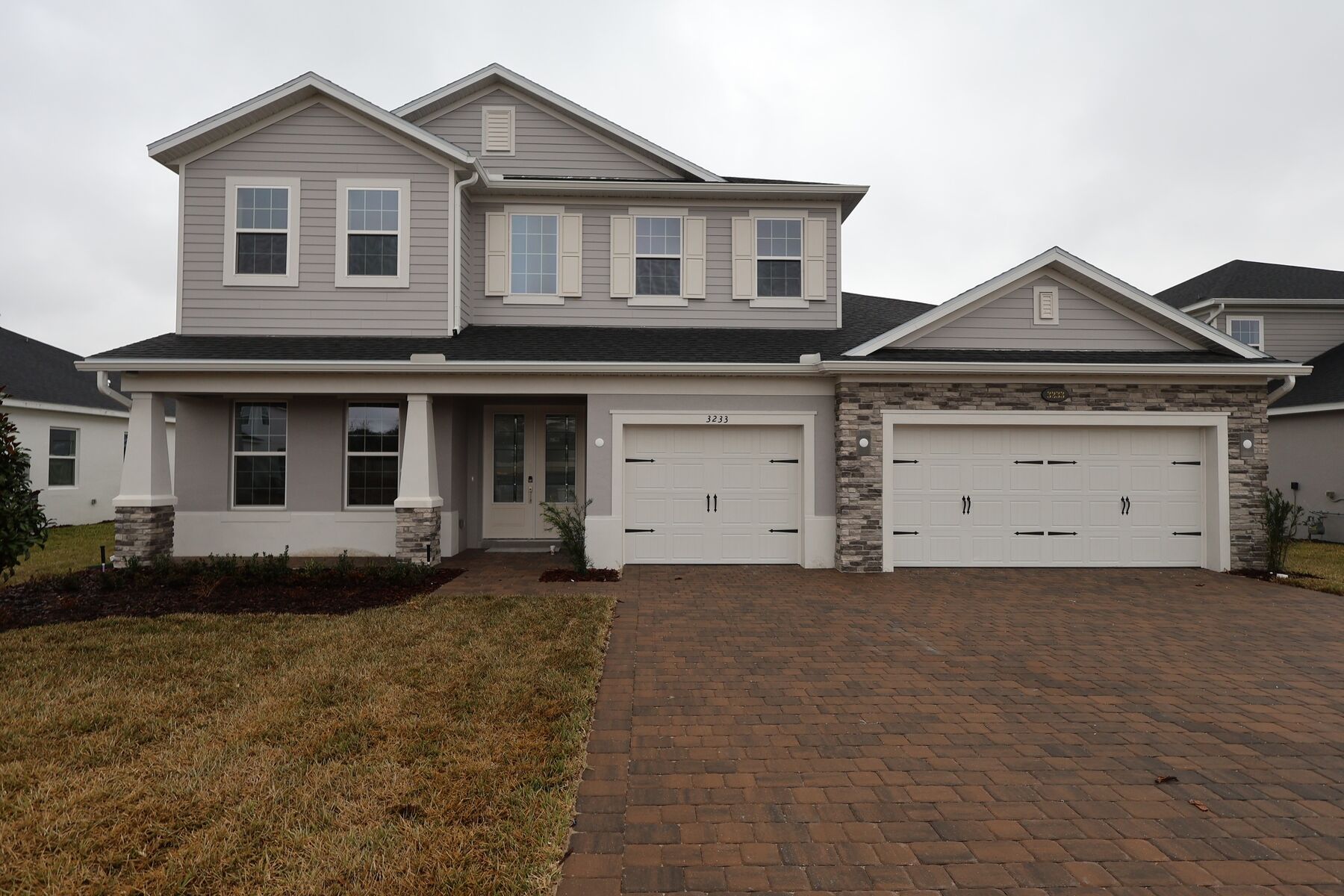 Front Exterior