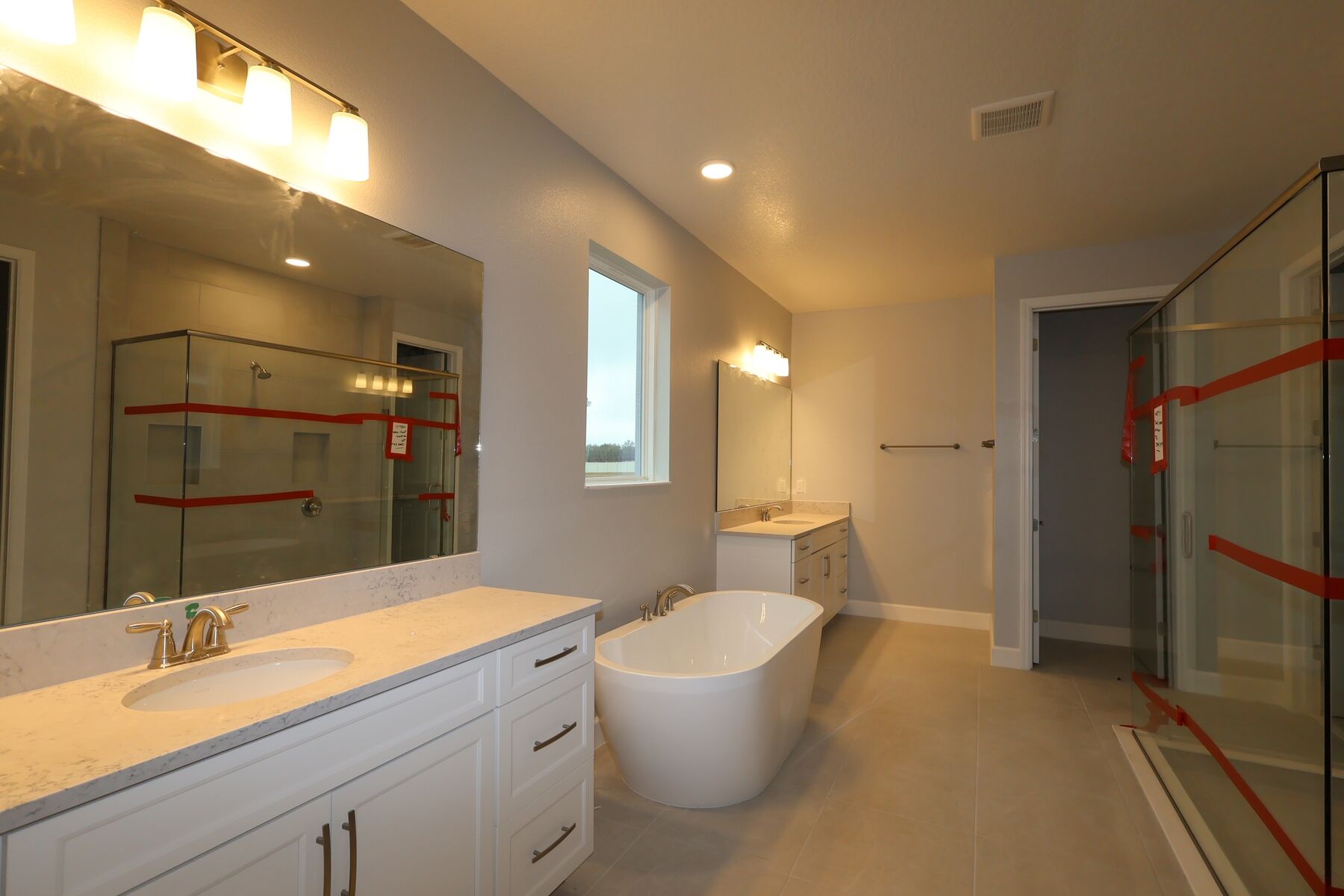 Owner's Bathroom