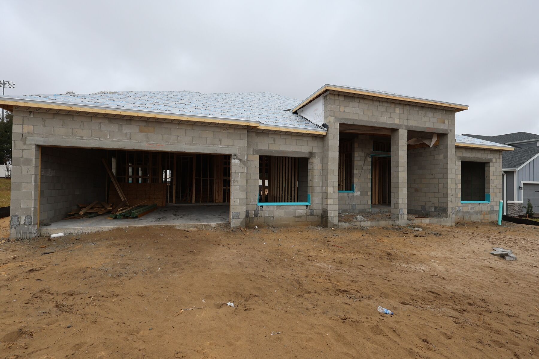 Exterior