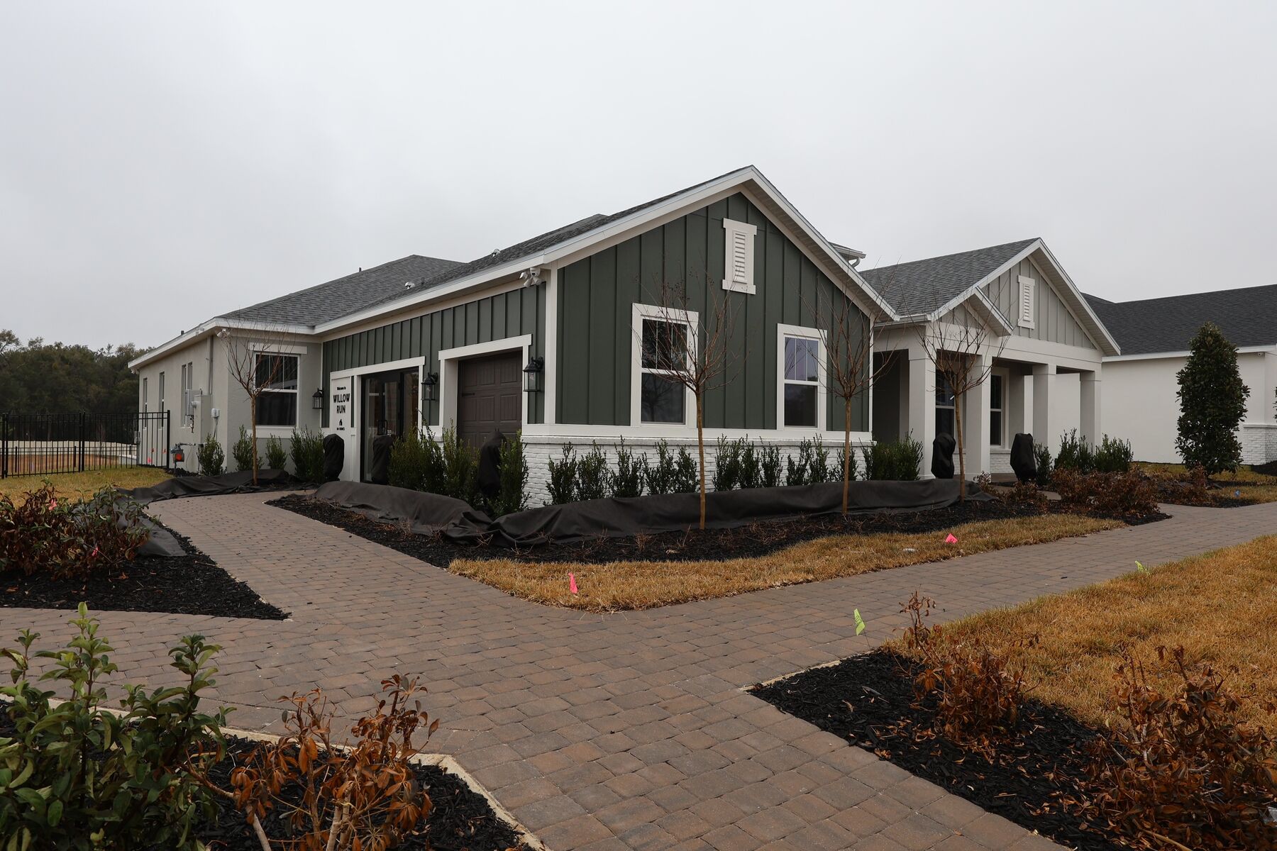 Side Exterior