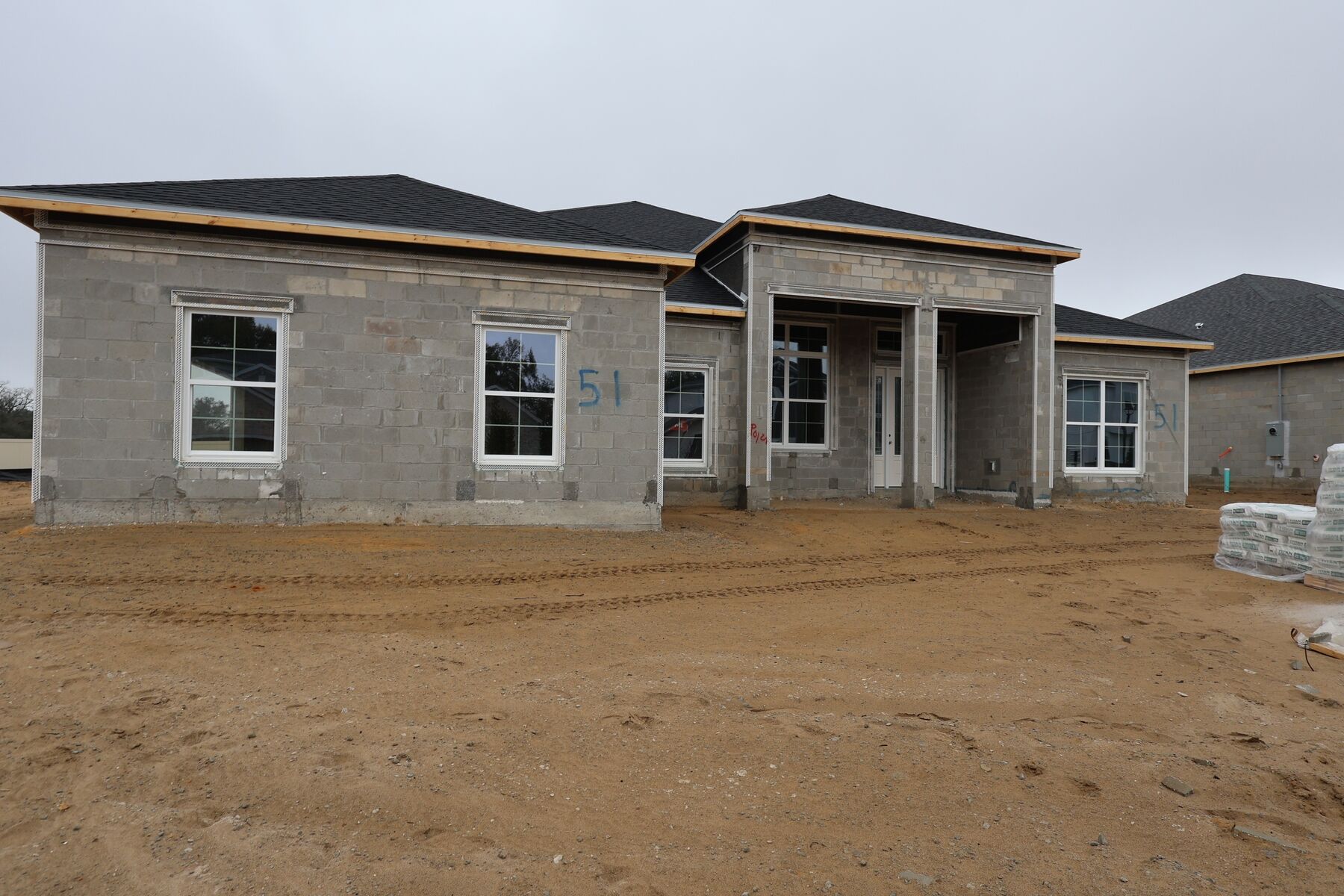Back Exterior