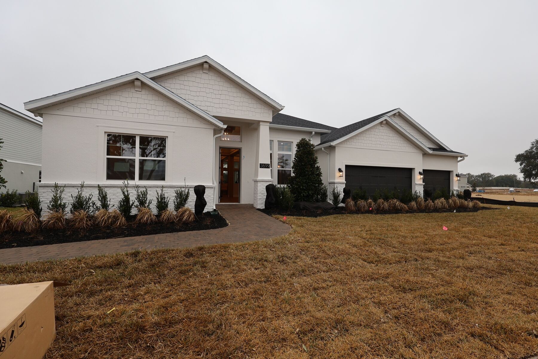 Front Exterior