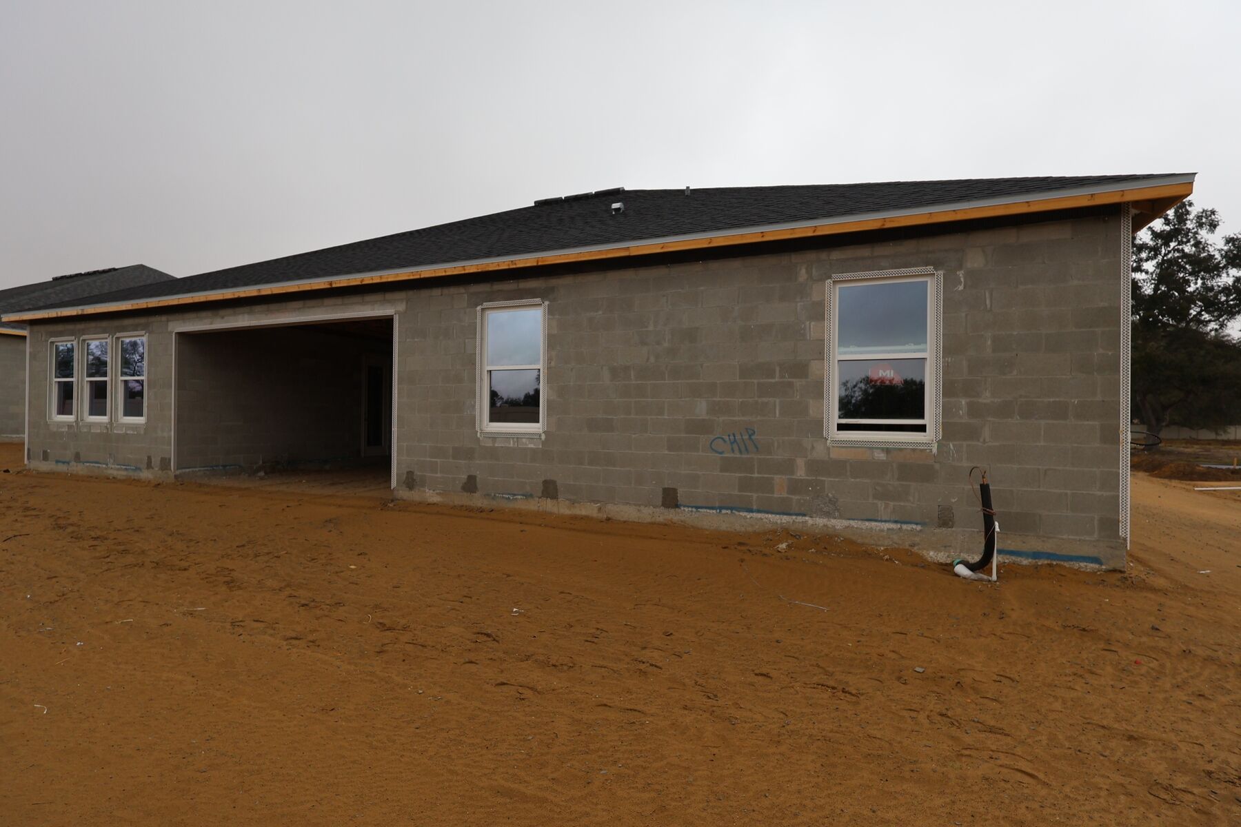 Back Exterior