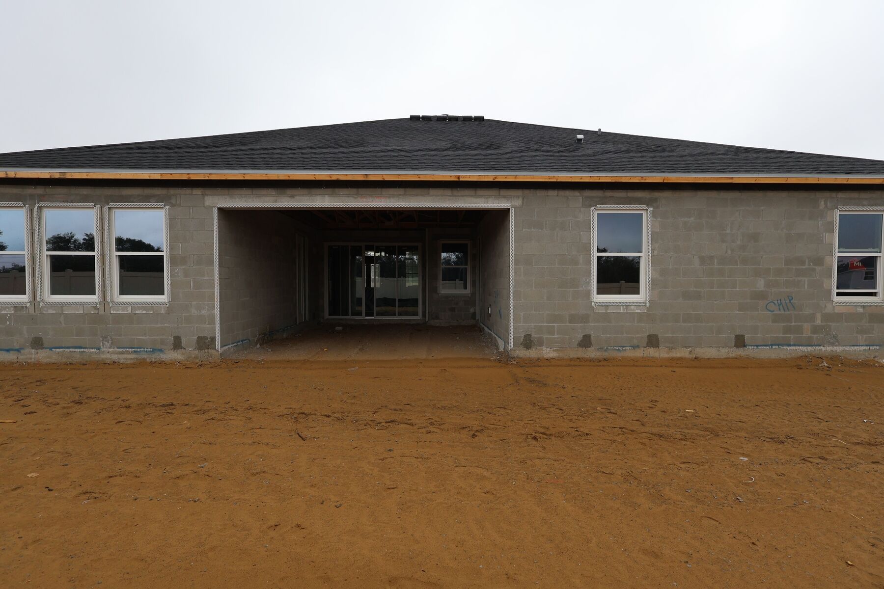 Back Exterior