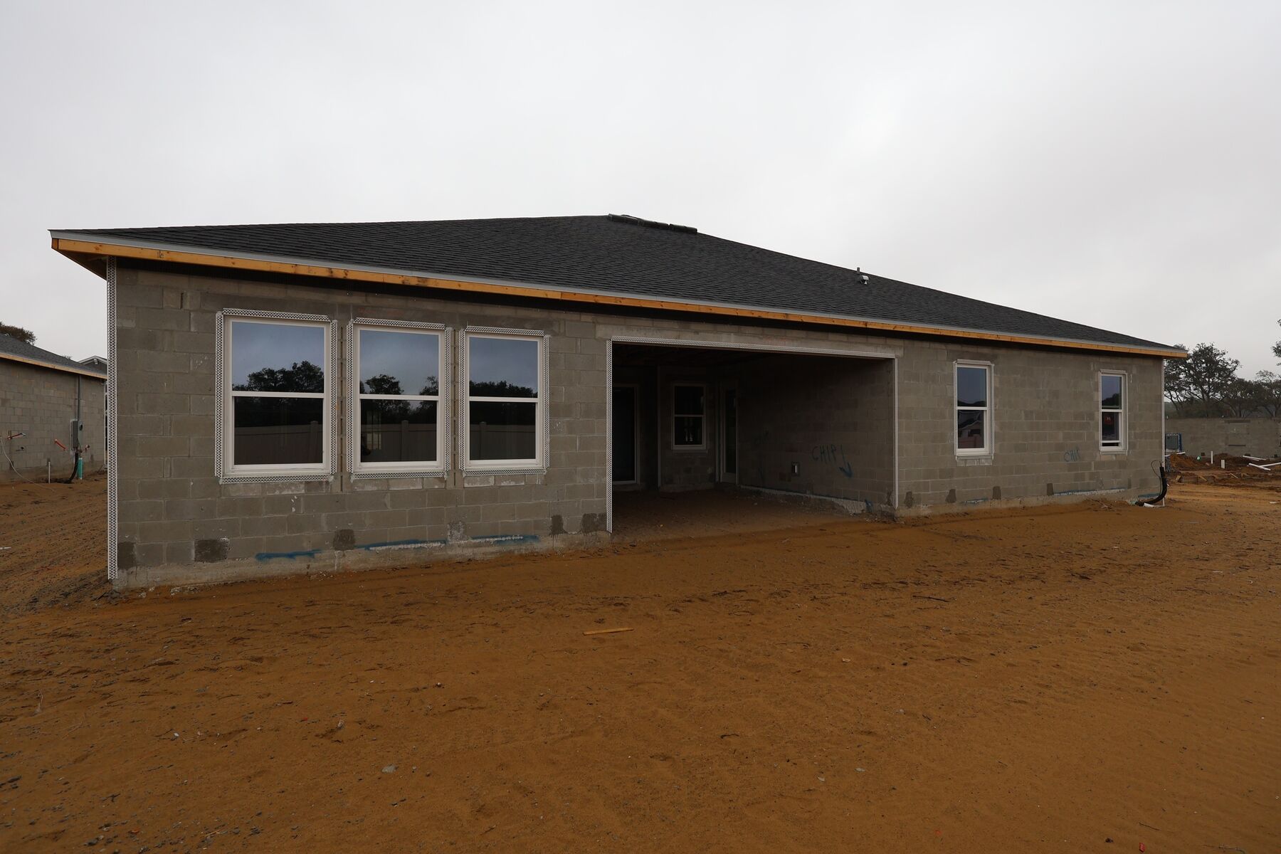Back Exterior