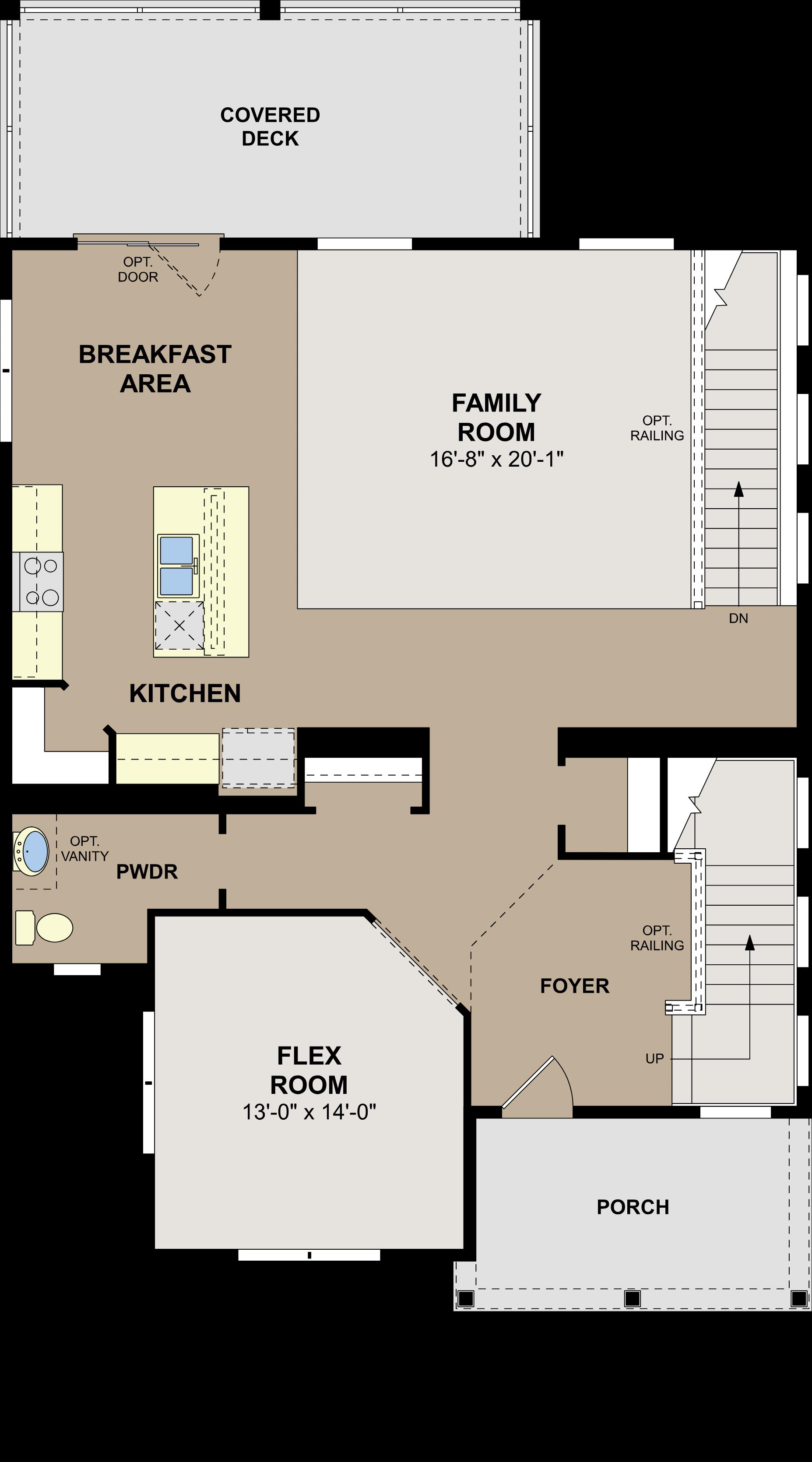 Inventory Static Floorplans
