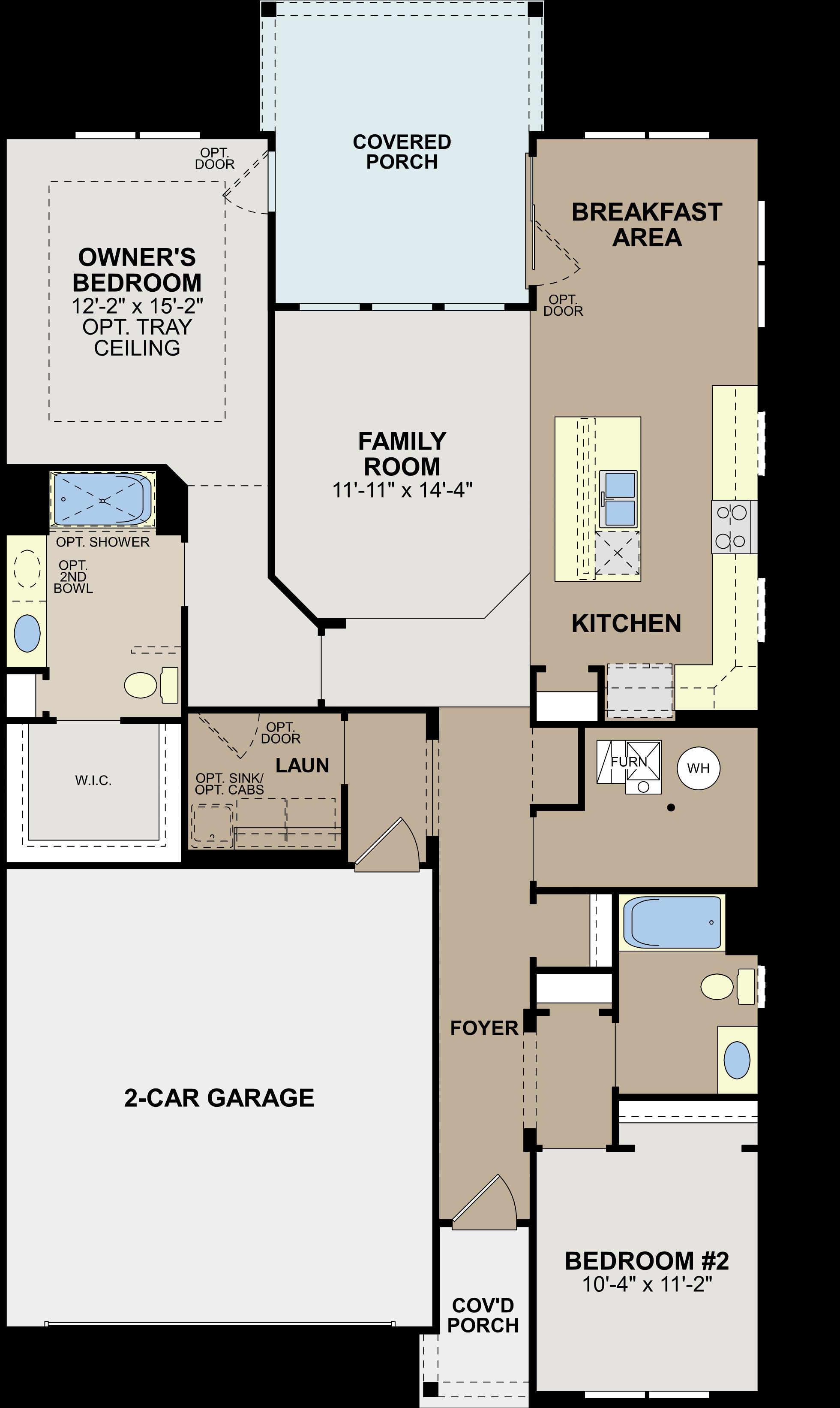 Inventory Static Floorplans
