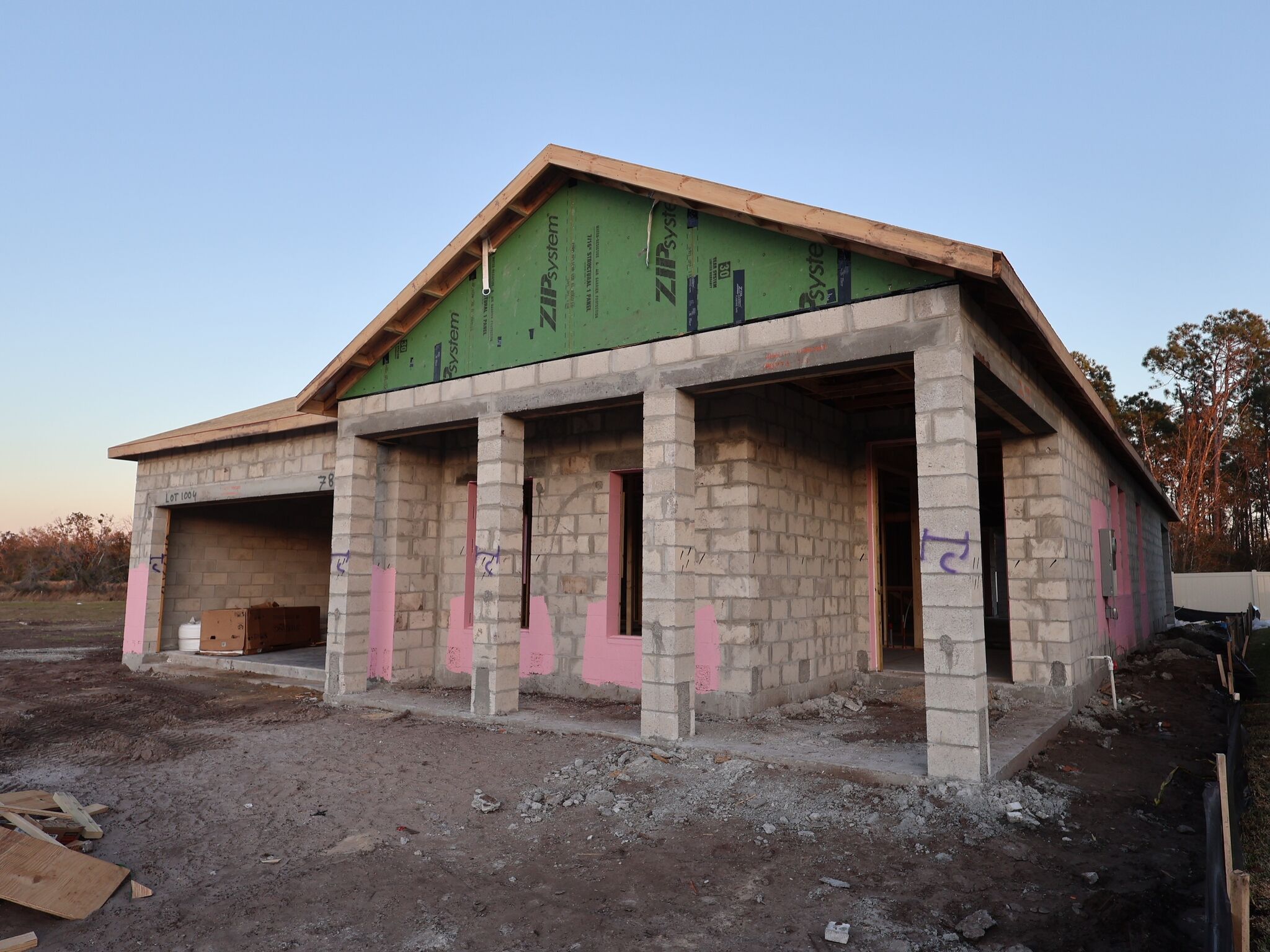 Exterior
