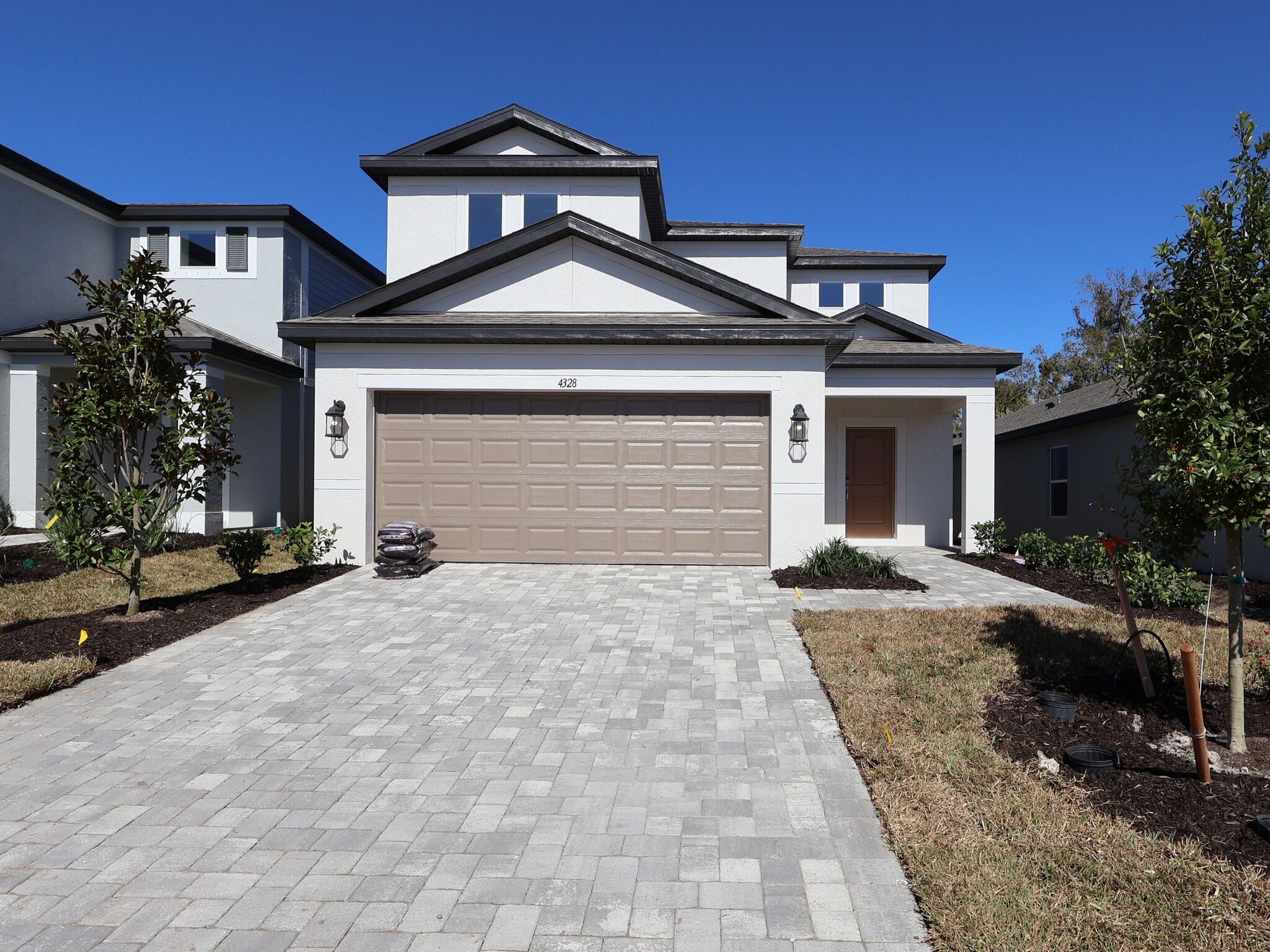 Front exterior