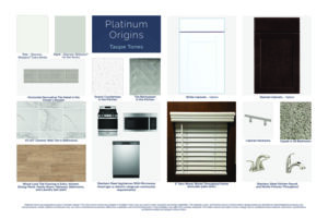 Platinum Origins Package - Taupe Tones