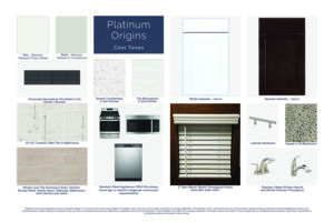 Platinum Origins Package - Cool Tones