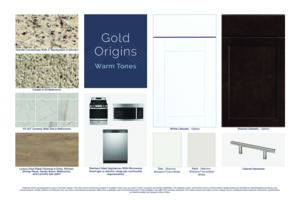 Gold Origins Package - Warm Tones