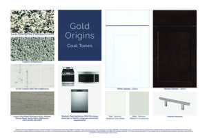 Gold Origins Package - Cool Tones