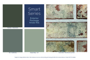 Knob Hill Exterior Package