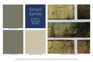 Porter Exterior Package