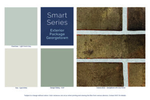 Georgetown Exterior Package