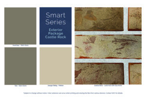 Castle Rock Exterior Package