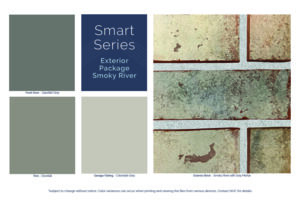 Smoky River Exterior Package