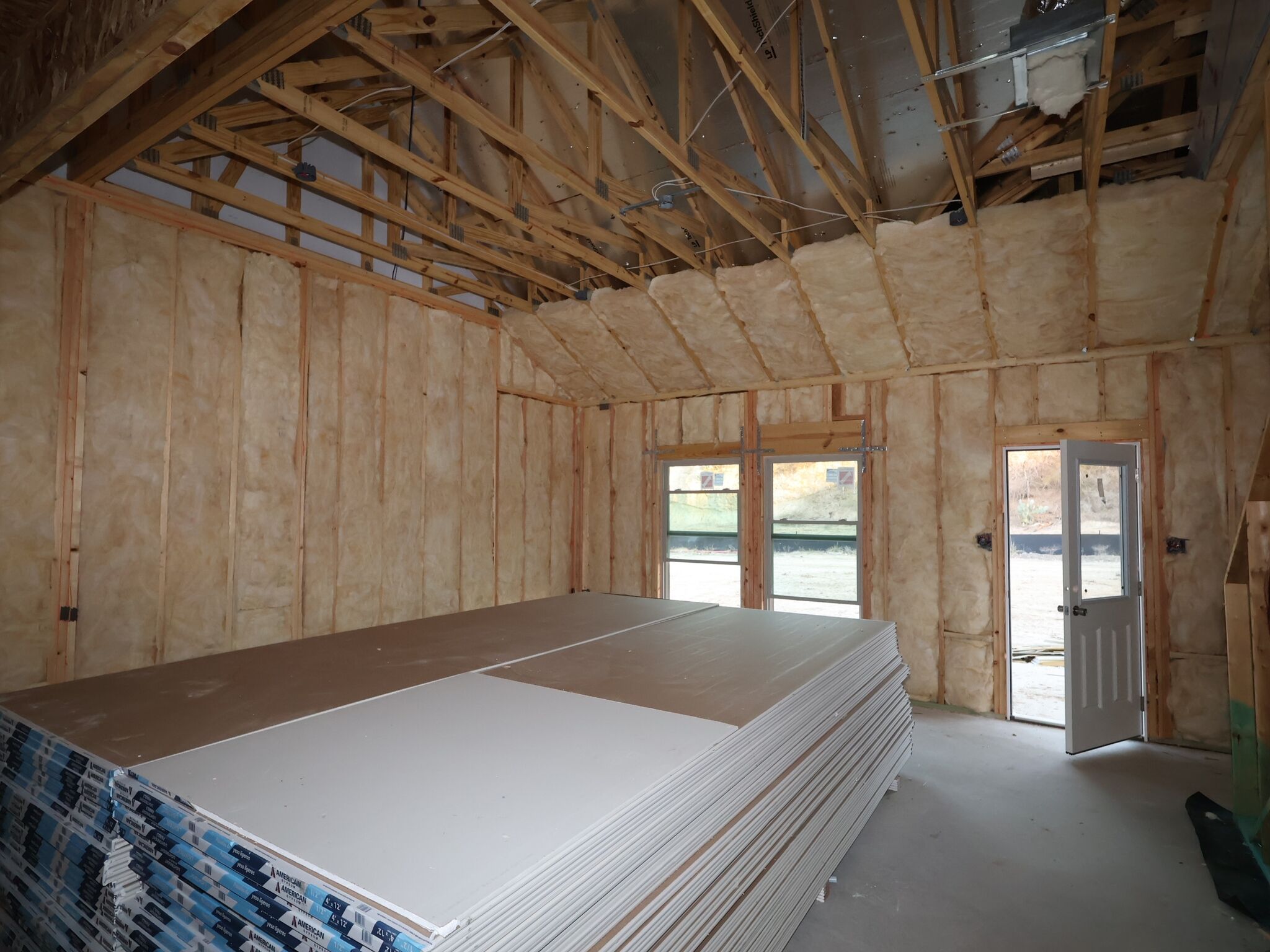 Insulation