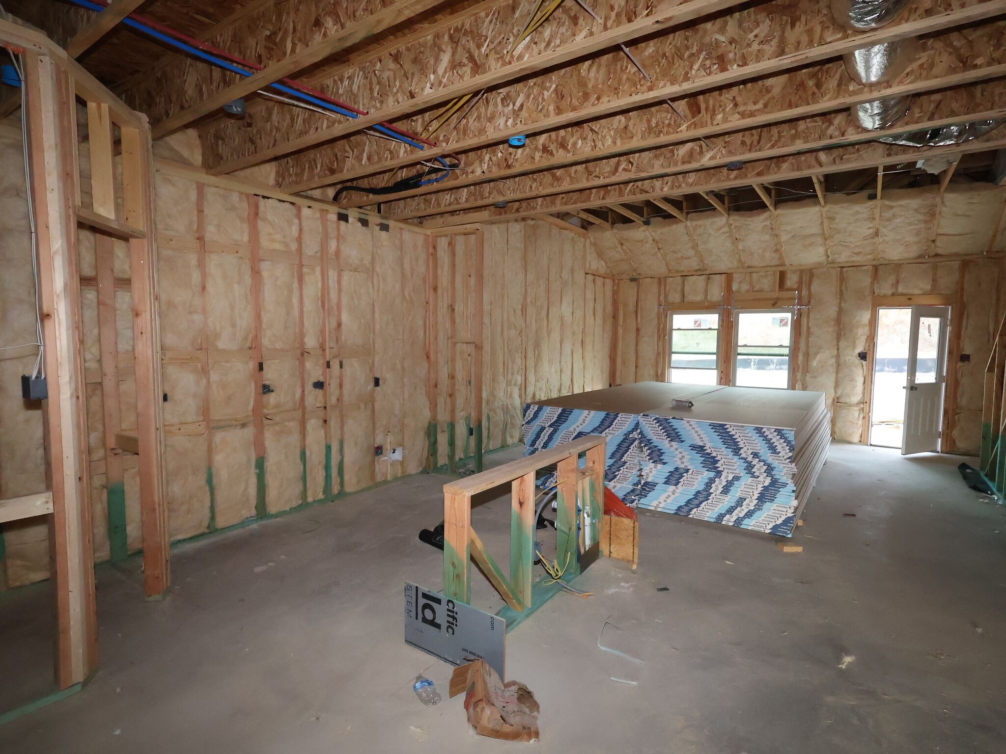Insulation