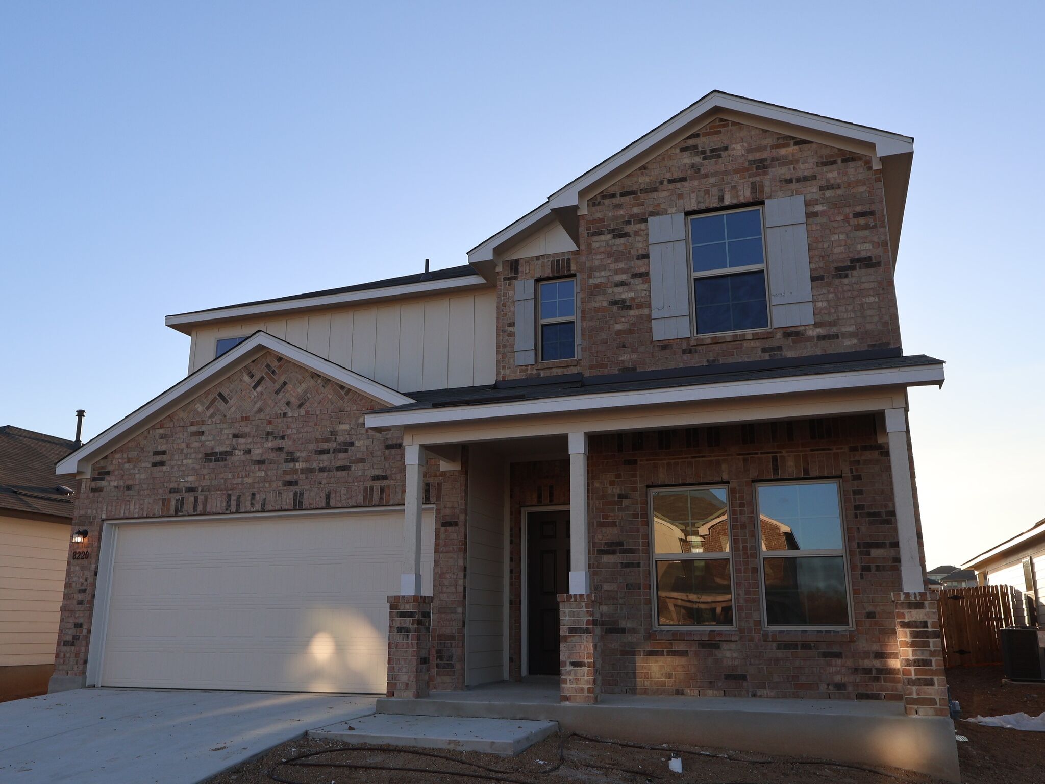 Front Exterior