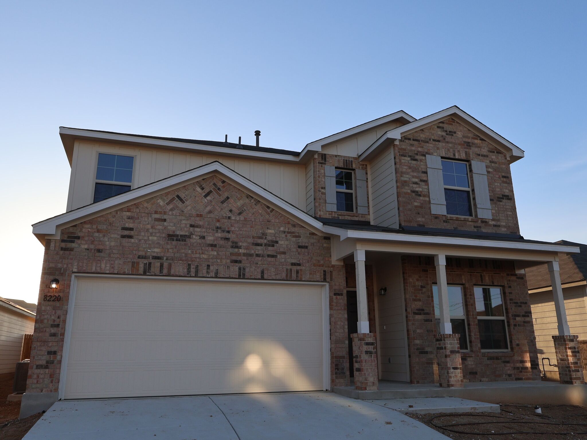 Front Exterior