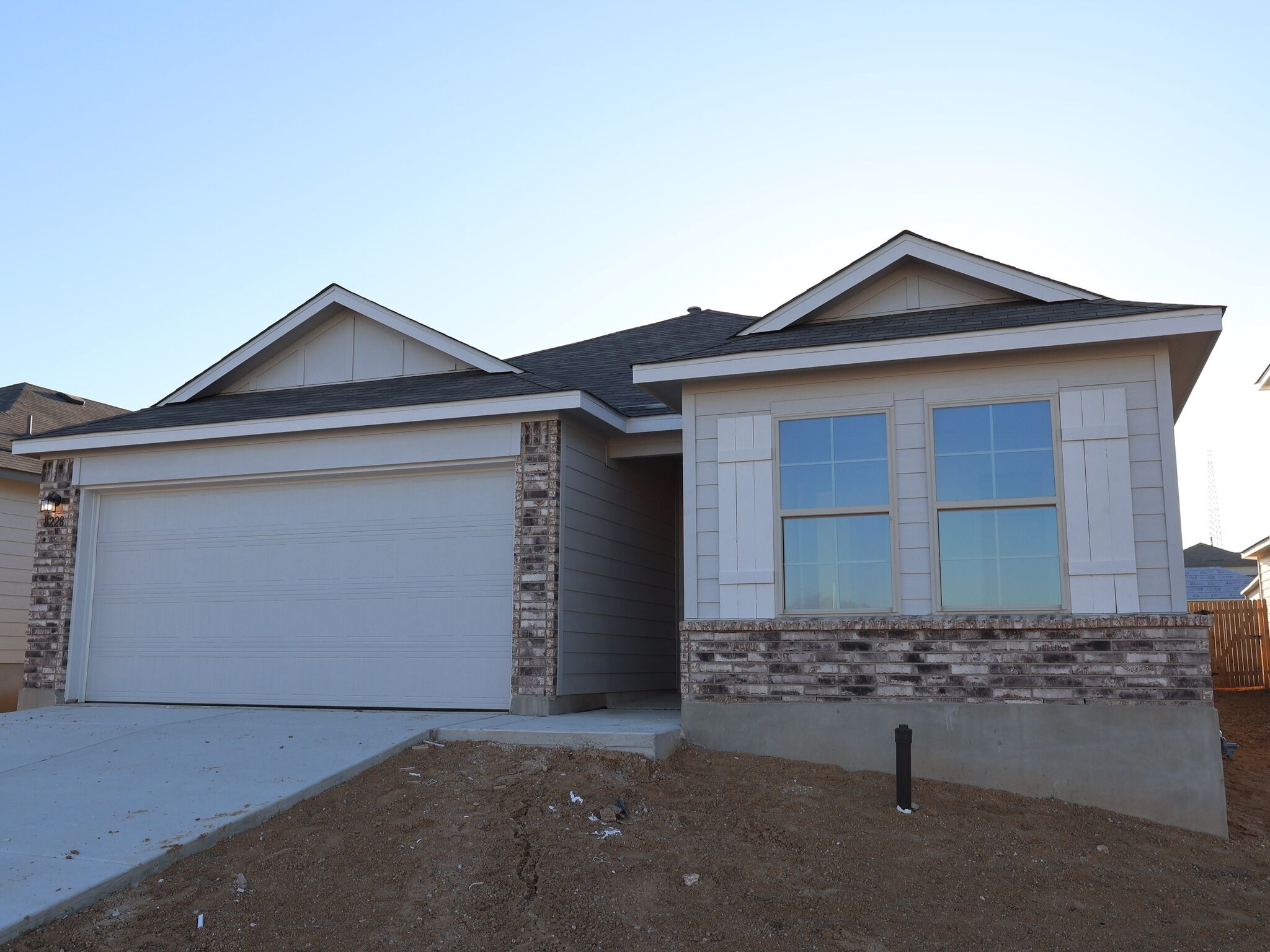 Front Exterior