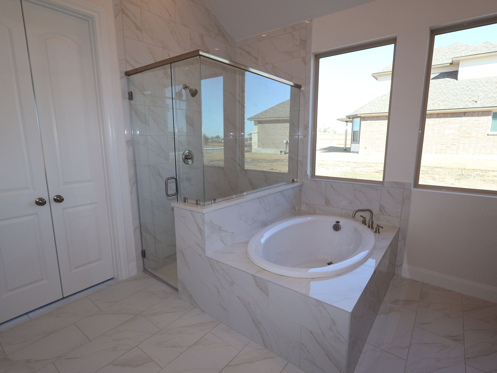 Owner's Bathroom