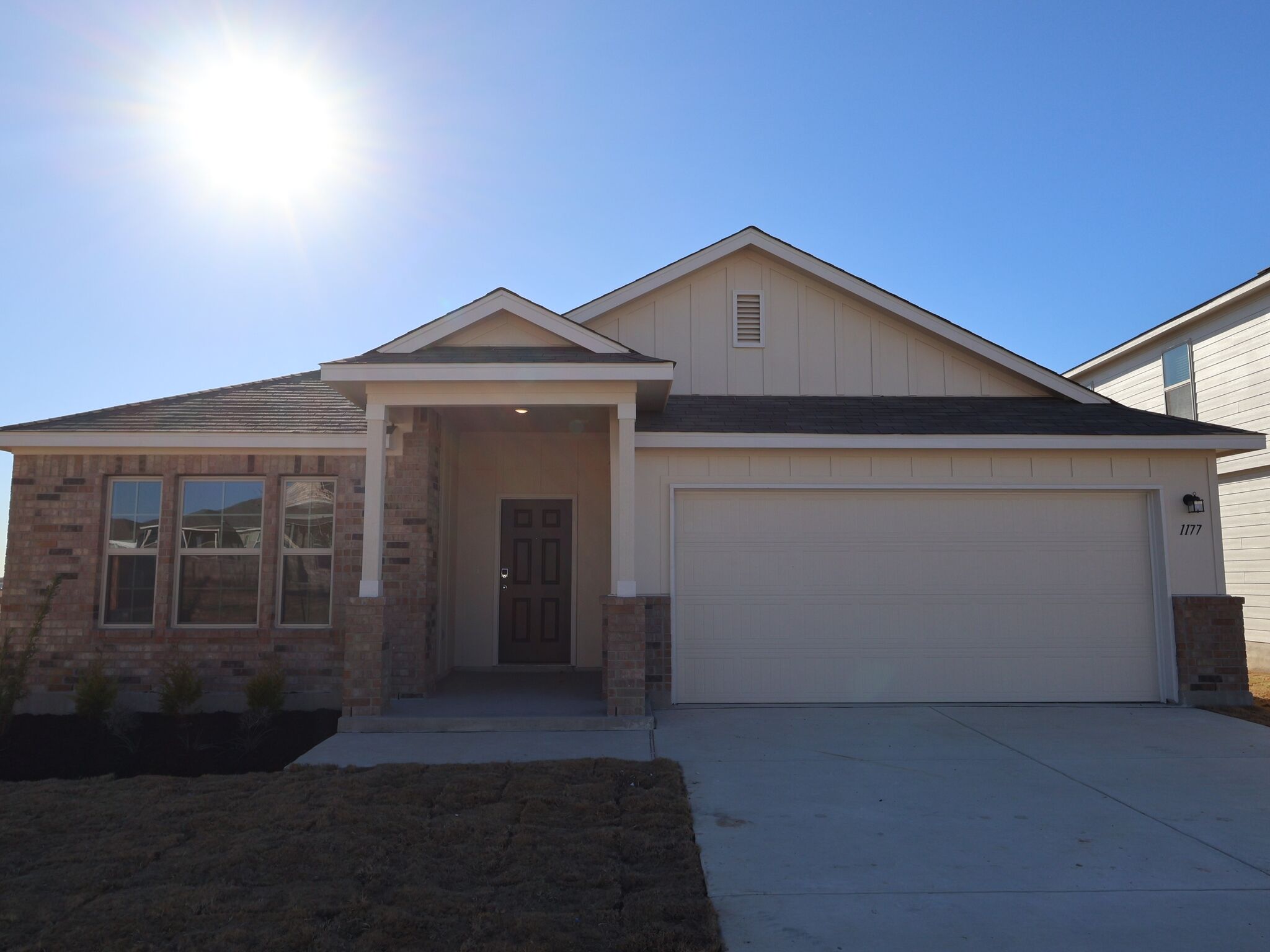 Front Exterior